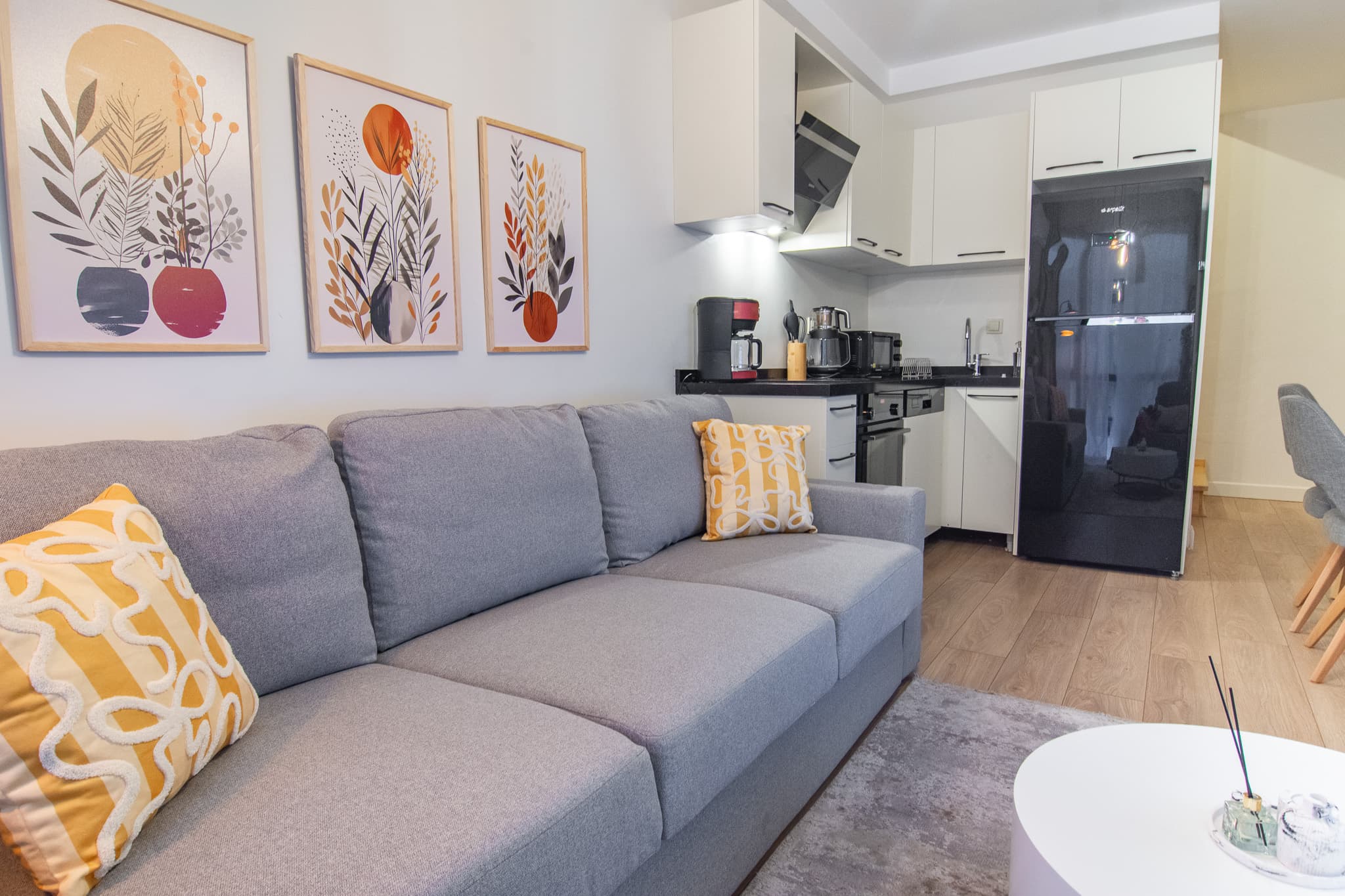 Şişli Duplex Modern & Stylish 1 Bdr with Terrace, furnished apartment in Şişli, Istanbul — image 7