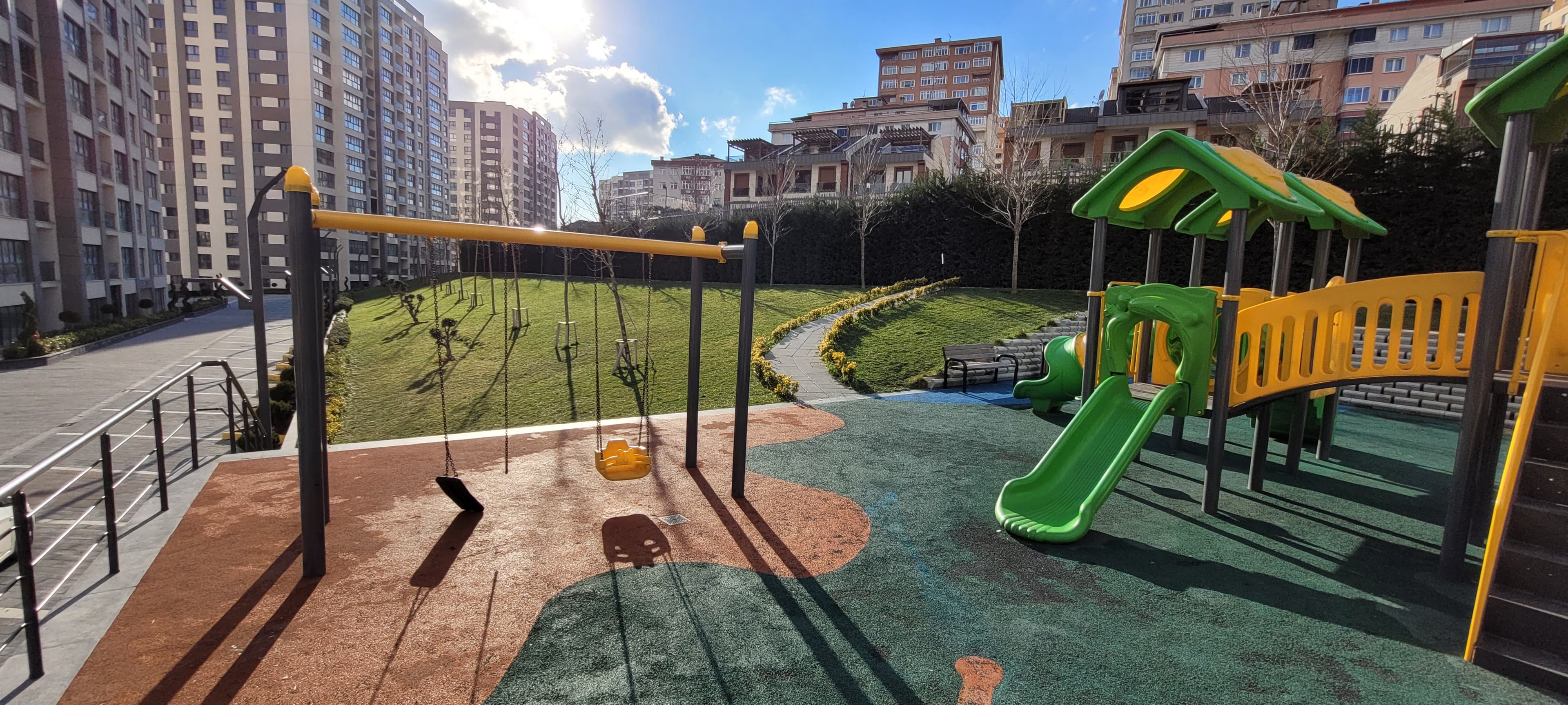1BR Retreat in a Quiet Charming Neighborhood, furnished apartment in Beylikdüzü, Istanbul — image 30