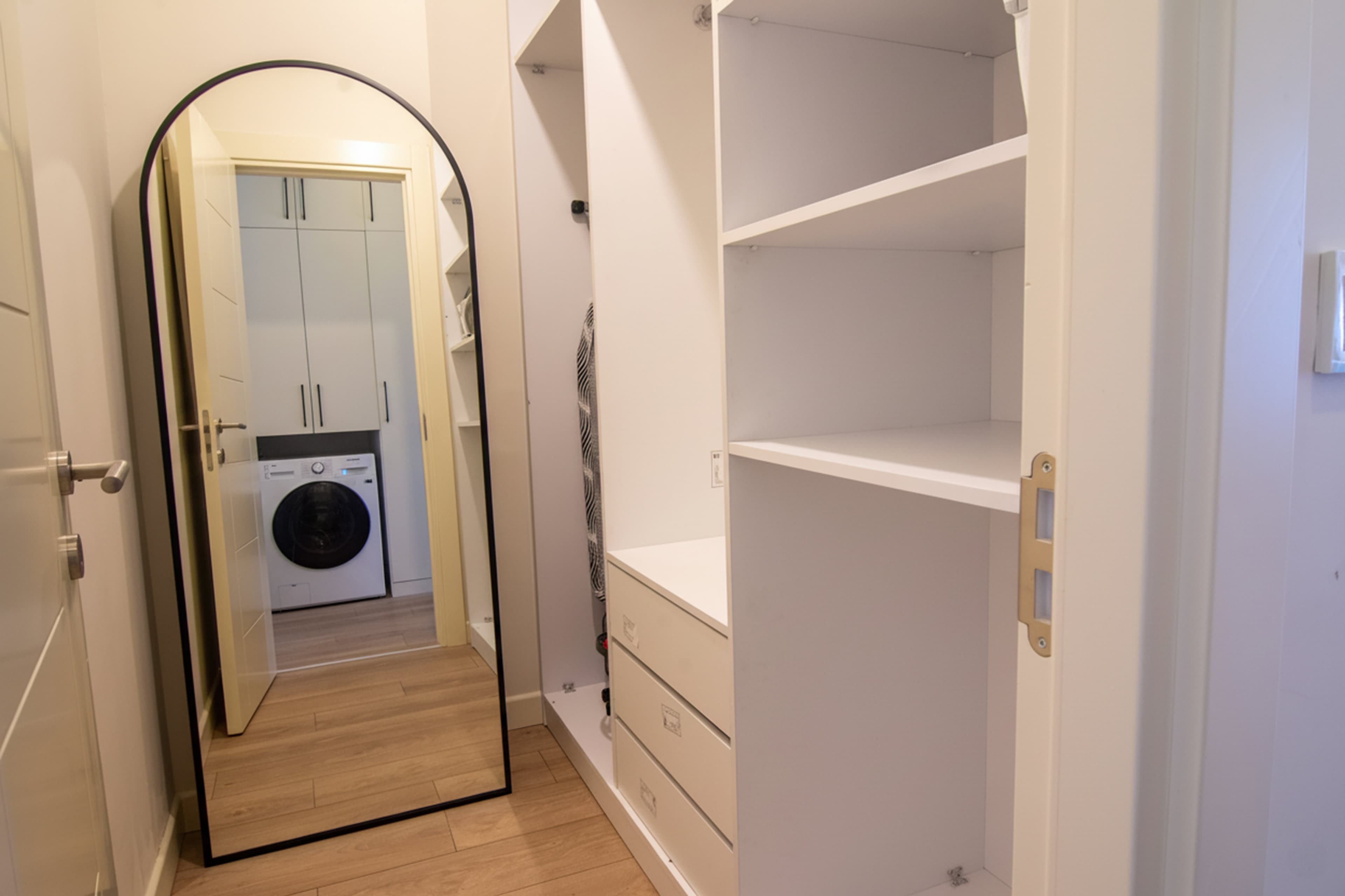 Modern & Stylish 1 Bdr Taksim Palas Living, furnished apartment in Şişli, Istanbul — image 13