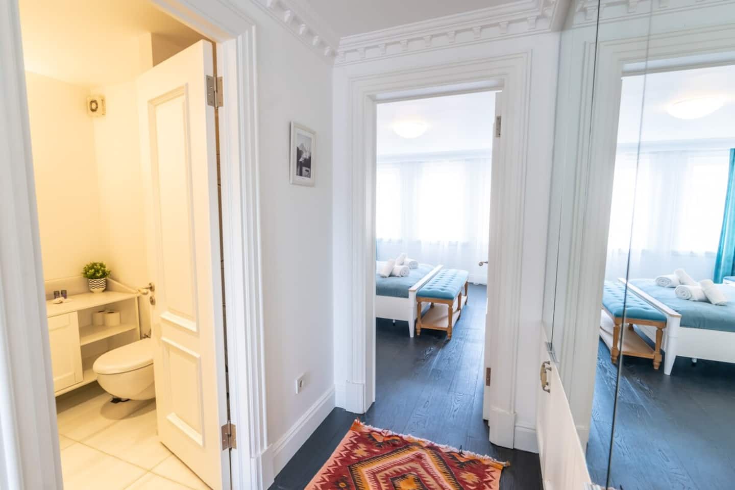 Stylish Duplex in Beyoğlu with Private Terrace , furnished apartment in Beyoğlu, Istanbul — image 29