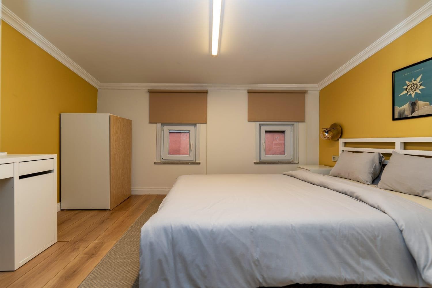 House with 4 bedrs 3 bathrooms central location, furnished apartment in Şişli, Istanbul — image 27