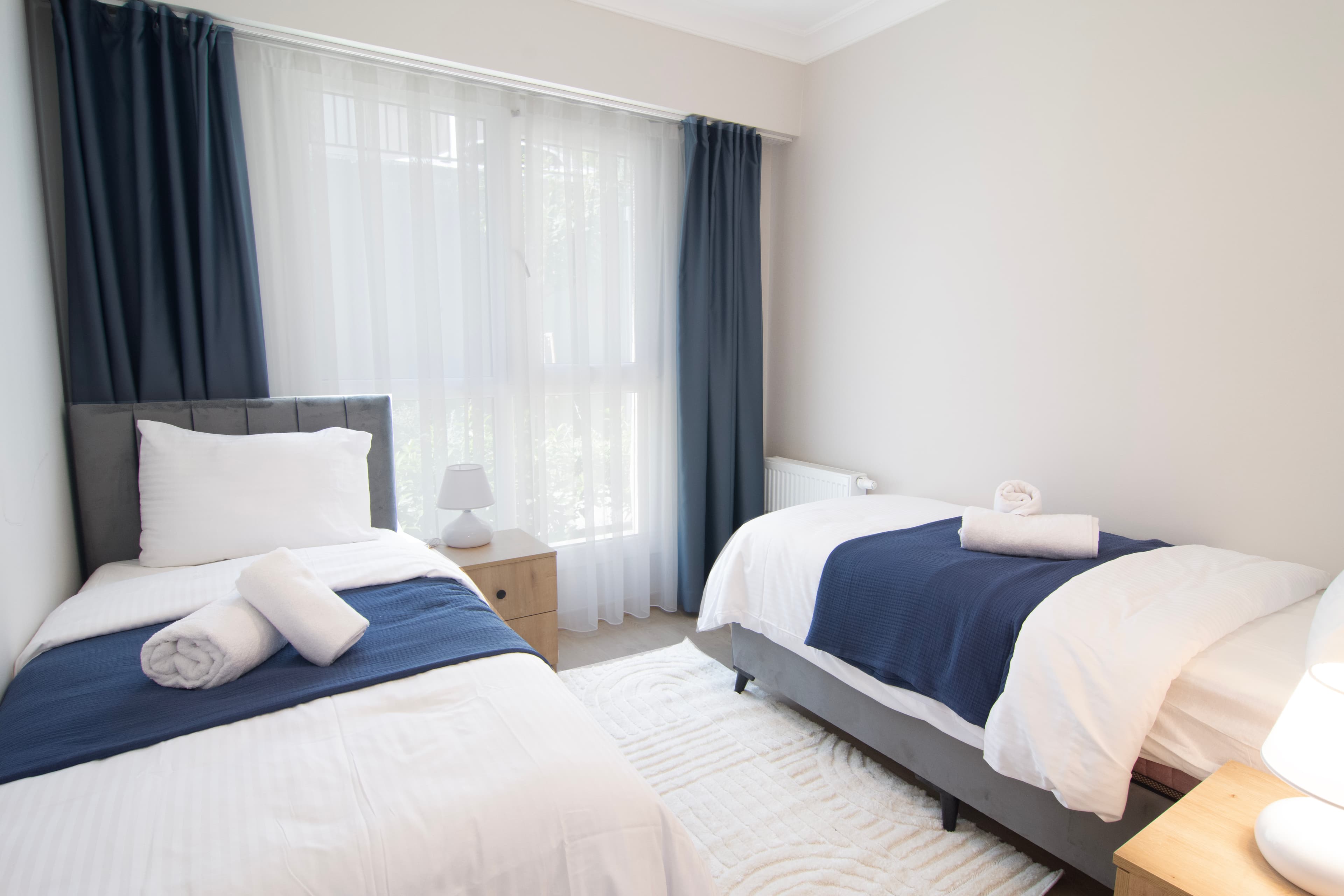 Cozy 2BR Apt Near Vialand Mall with Nespresso , furnished apartment in Eyüpsultan, Istanbul — image 9