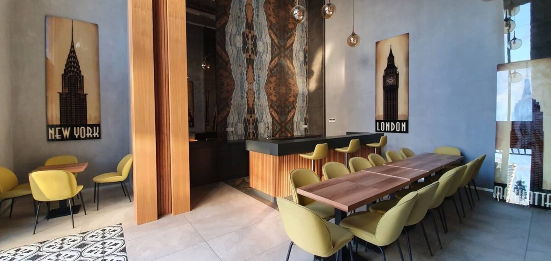 Near Airport Metro 1-Bdr Apt  Wi-Fi/Pool/Gym, furnished apartment in Kağıthane, Istanbul — image 24