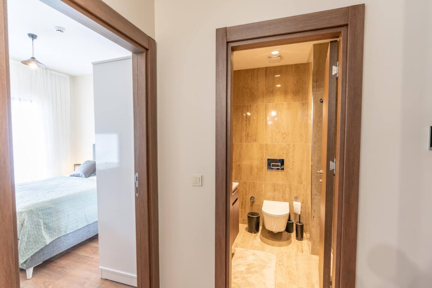 Peaceful and Private Escape: 1-Bedroom Apt, furnished apartment in Bağcılar, Istanbul — image 18