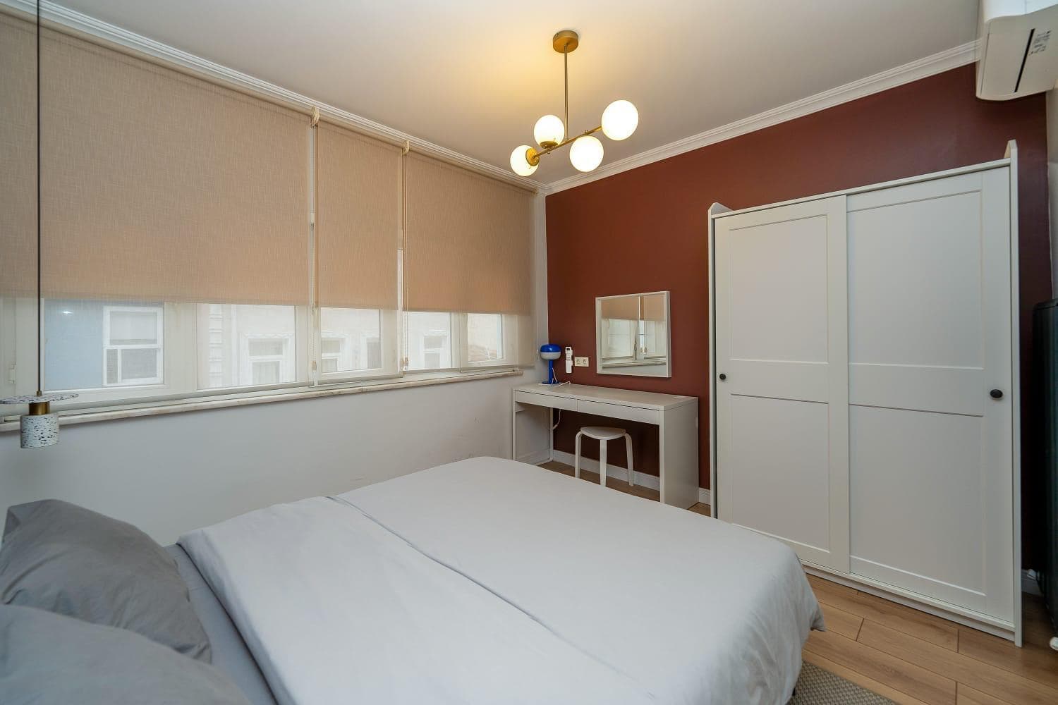 House with 4 bedrs 3 bathrooms central location, furnished apartment in Şişli, Istanbul — image 22