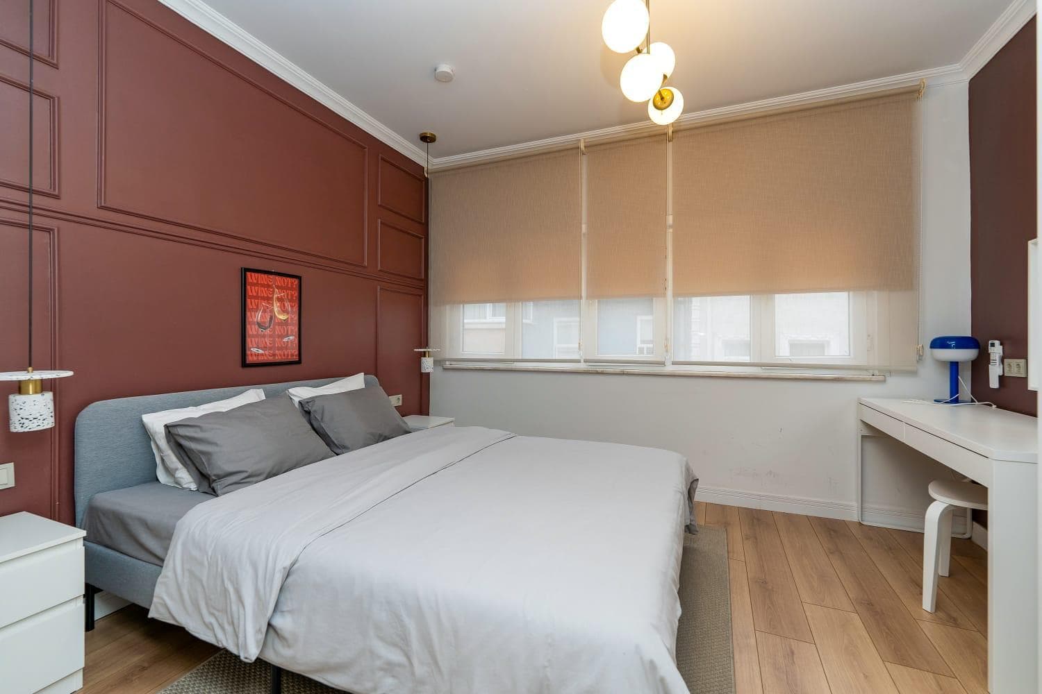 House with 4 bedrs 3 bathrooms central location, furnished apartment in Şişli, Istanbul — image 20