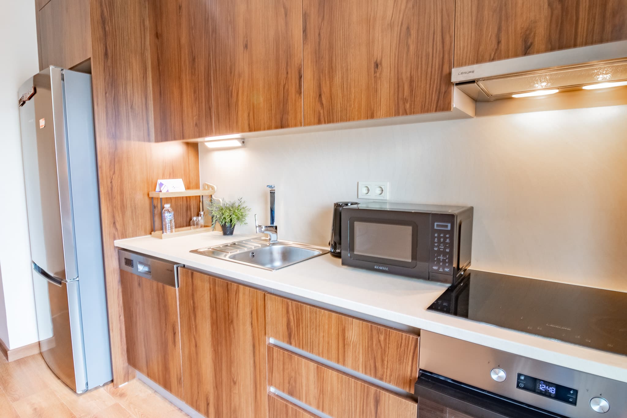 Modern 2BR City View Residence , furnished apartment in Bağcılar, Istanbul — image 24