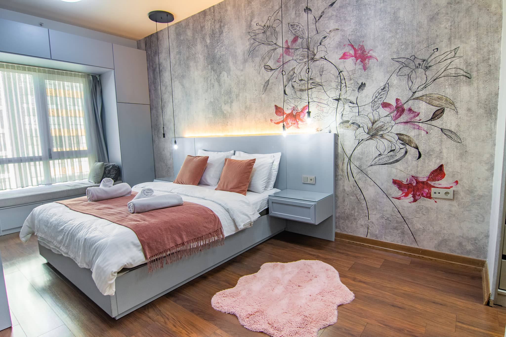 3-Bed Apartment City & Relaxing view NidaPark, furnished apartment in Başakşehir, Istanbul — image 10