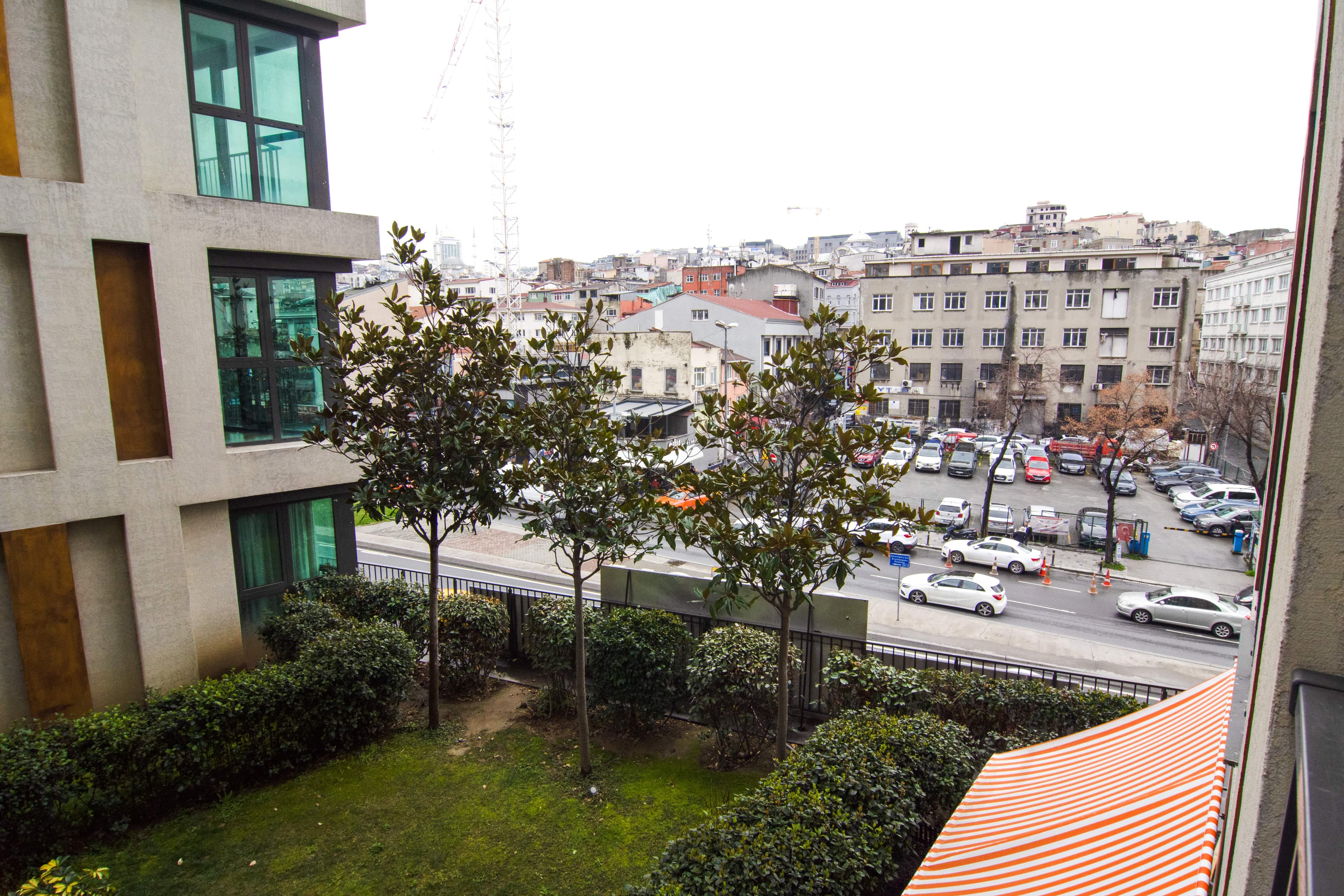 Modern & Cozy 1Bdr in Vibrant Beyoğlu, furnished apartment in Beyoğlu, Istanbul — image 26