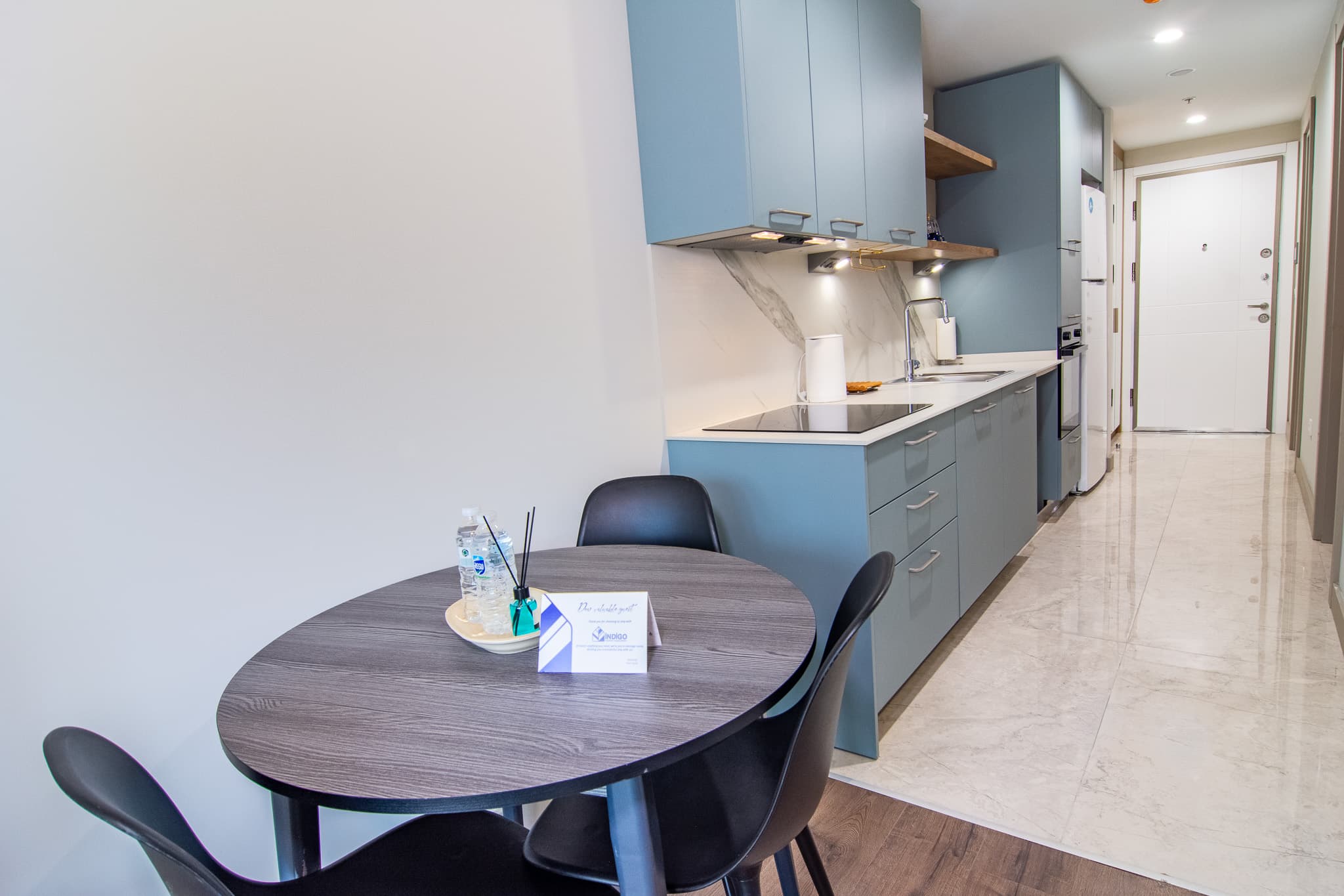Elegant 1 bedroom apartment | long term rent, furnished apartment in Başakşehir, Istanbul — image 11