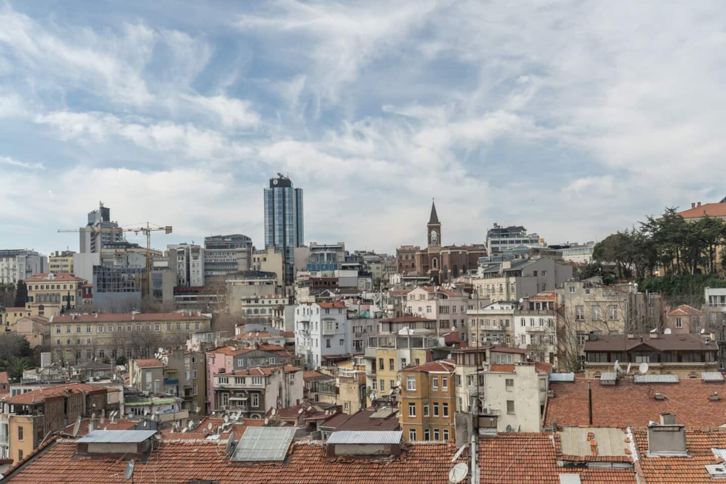 Stylish Duplex in Beyoğlu with Private Terrace , furnished apartment in Beyoğlu, Istanbul — image 34