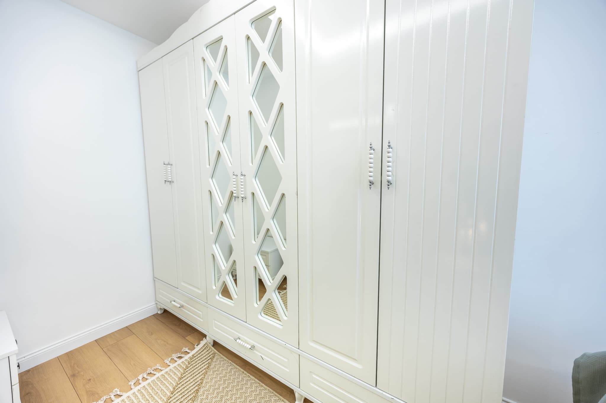 Vadi Istanbul Modern 2-Bedroom Apartment, furnished apartment in Kağıthane, Istanbul — image 22