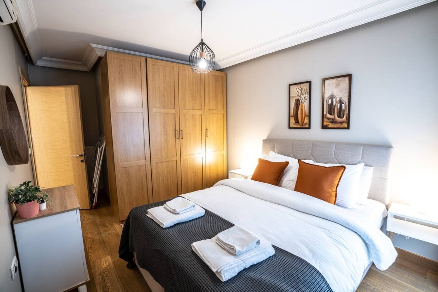 Full apartment near Osmanbey Metro Nişantaşı, furnished apartment in Şişli, Istanbul — image 8