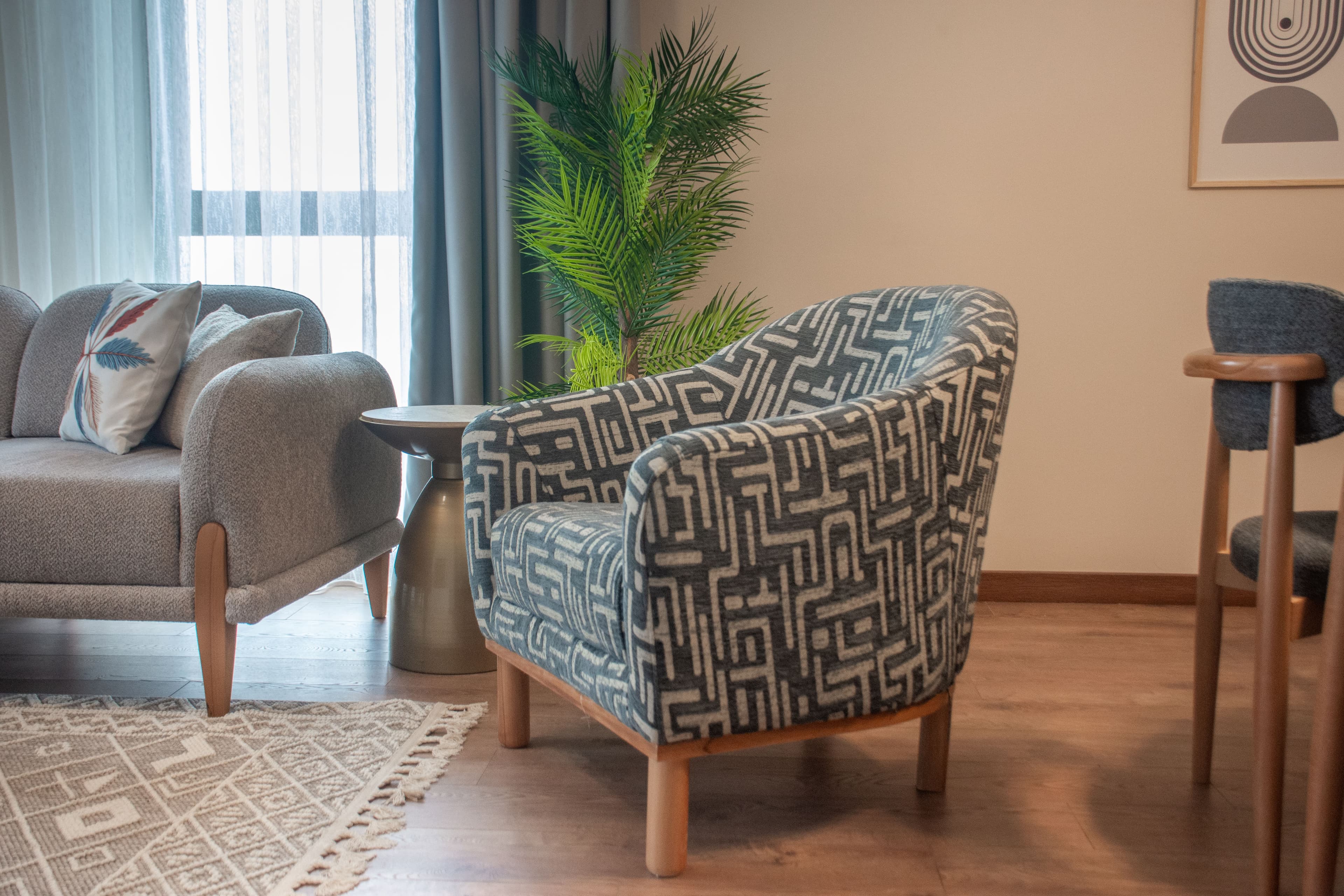 New Modern Apt 3bedrooms -2bathrooms- pool & gym , furnished apartment in Bağcılar, Istanbul — image 7
