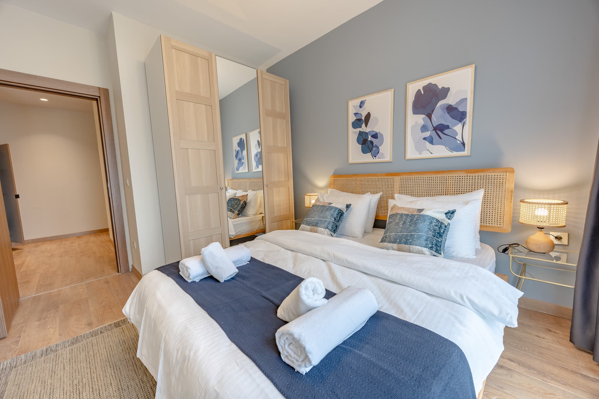 Spacious 1BR with City View , furnished apartment in Bağcılar, Istanbul — image 12
