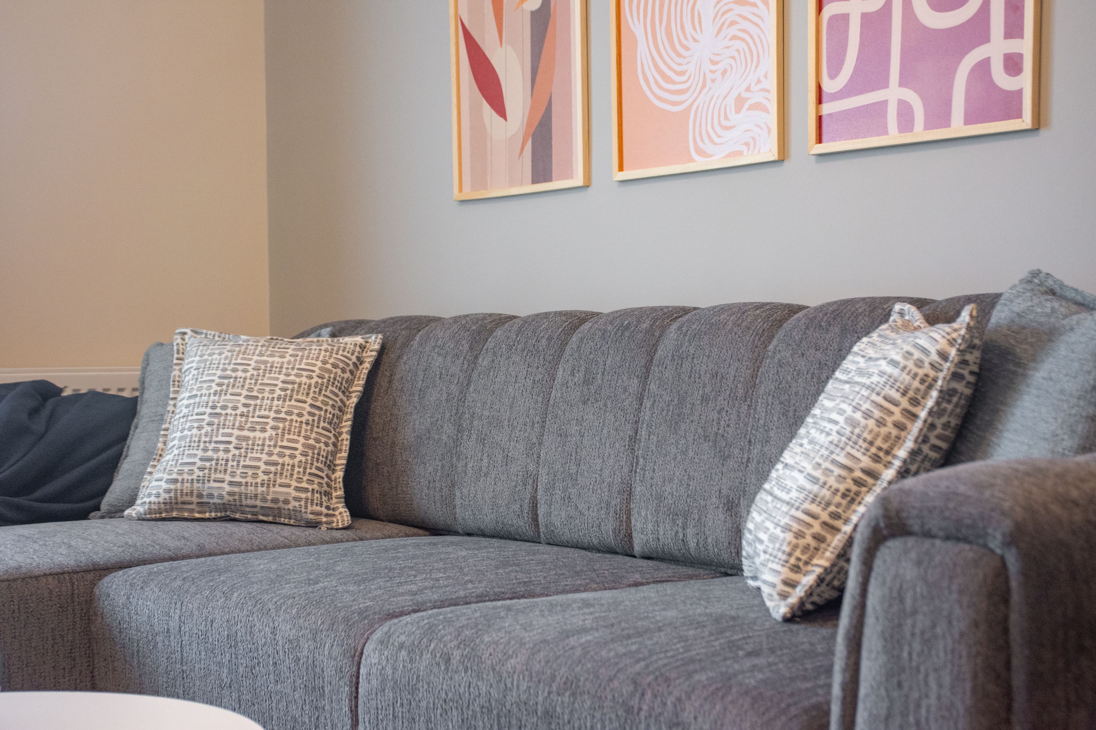 New 1Bdr Apartment with Relaxing Ambience, furnished apartment in Bağcılar, Istanbul — image 3