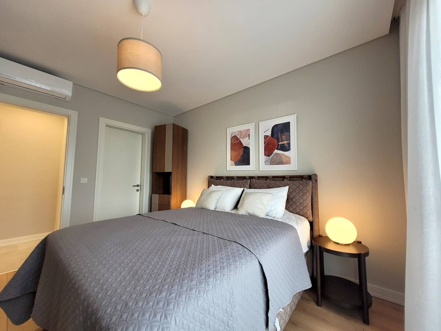 Relax Unwind: Inviting 2BR Apt, Cozy Interiors, furnished apartment in Küçükçekmece, Istanbul — image 10