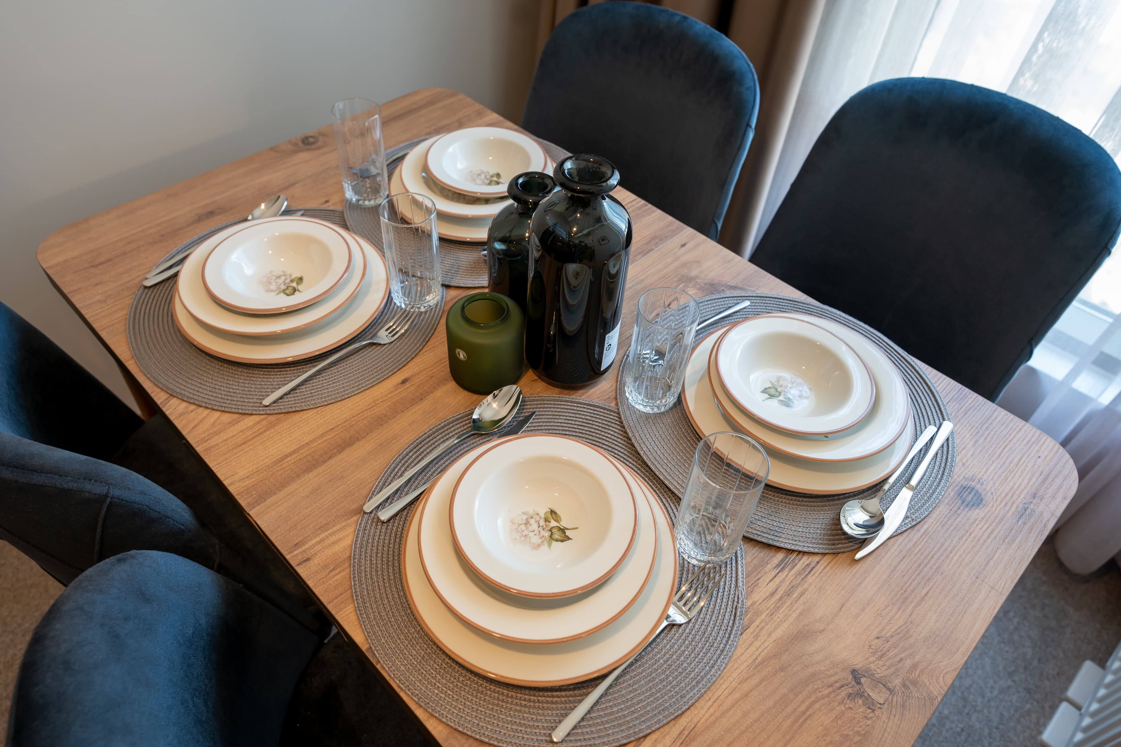 Cozy &  stylish apartment  2 bedr 2bath , furnished apartment in Bakırköy, Istanbul — image 14