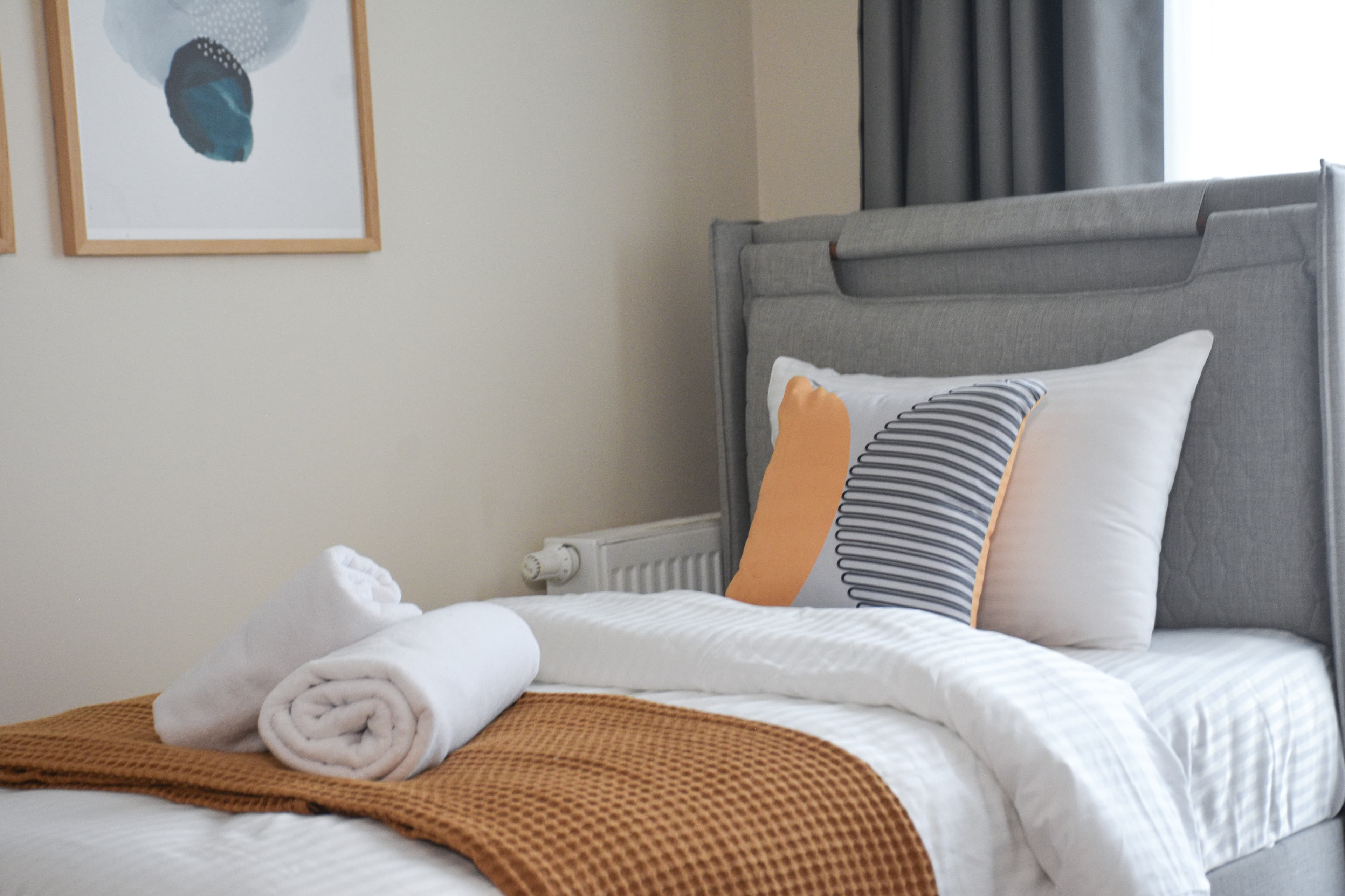 Stylish & Modern 3bedrooms -2bathrooms-pool & gym, furnished apartment in Bağcılar, Istanbul — image 24