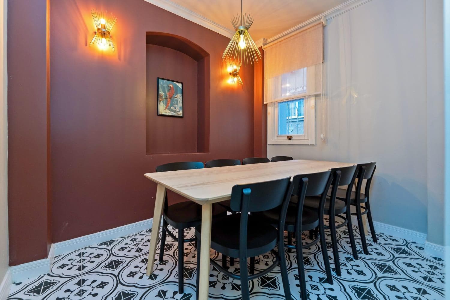 House with 4 bedrs 3 bathrooms central location, furnished apartment in Şişli, Istanbul — image 6