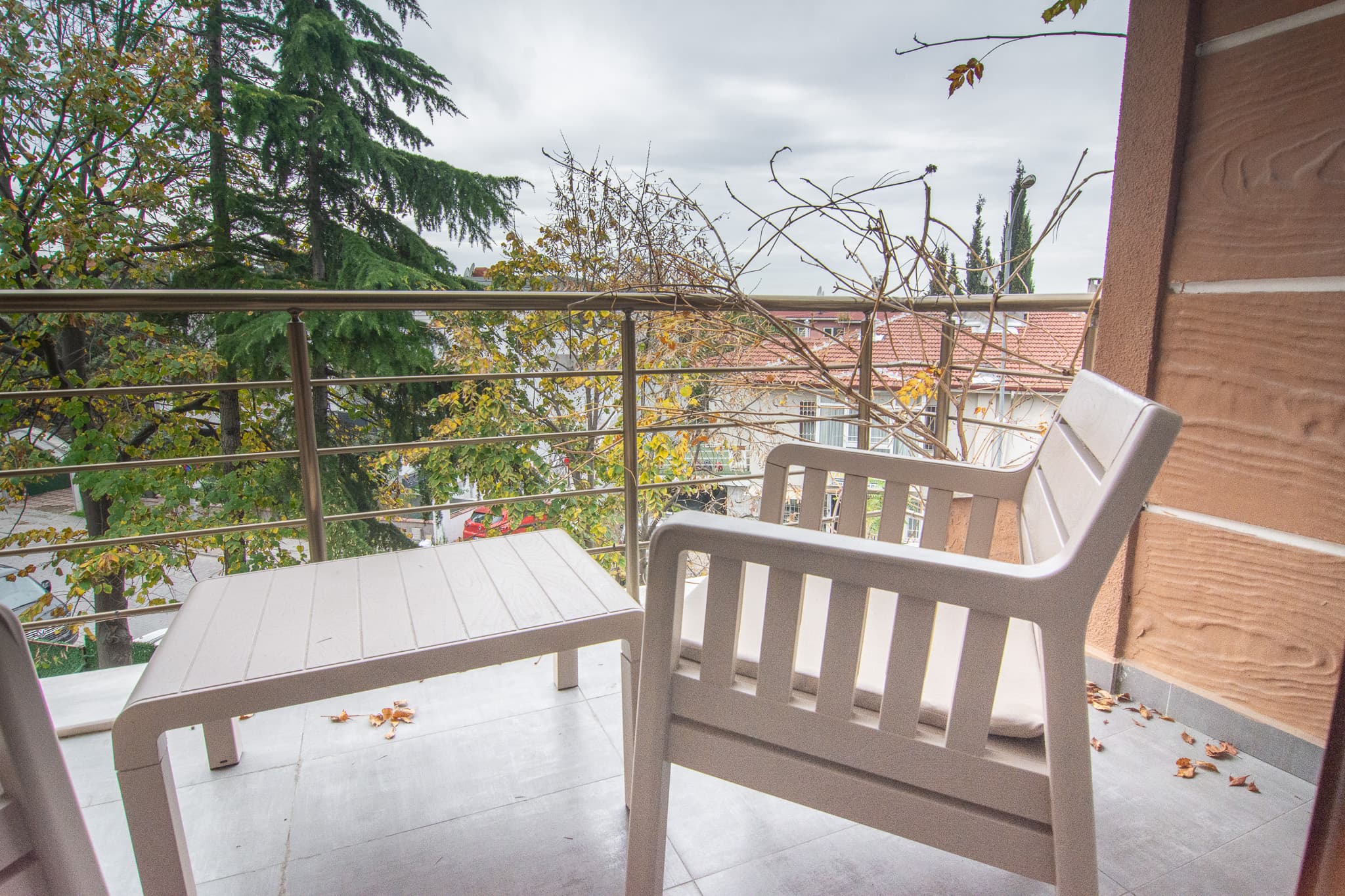 Cozy 1BR & Sofabed with Two Inviting Balconies, furnished apartment in Beylikdüzü, Istanbul — image 14