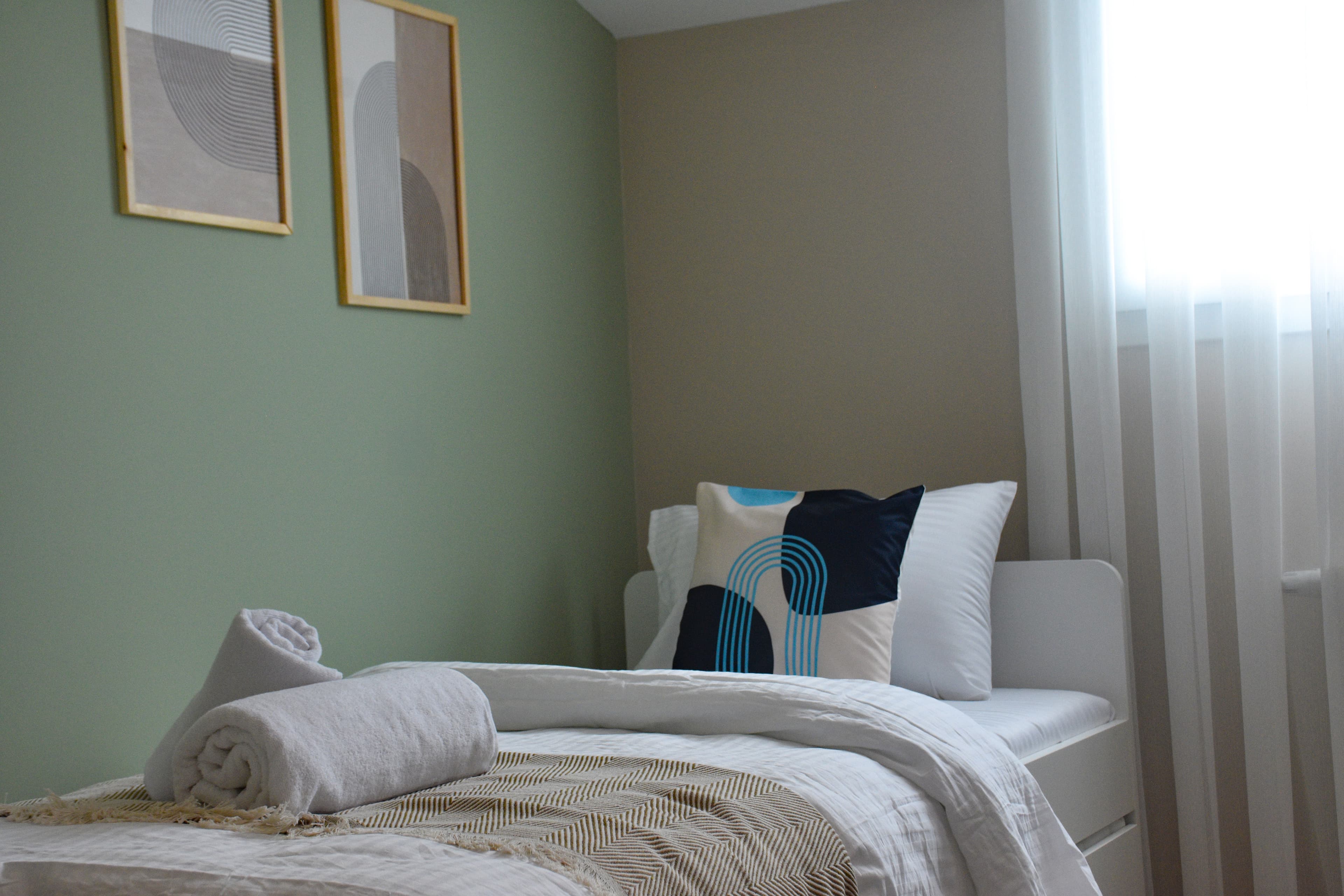 Full sea view Duplex apartment, furnished apartment in Beylikdüzü, Istanbul — image 33