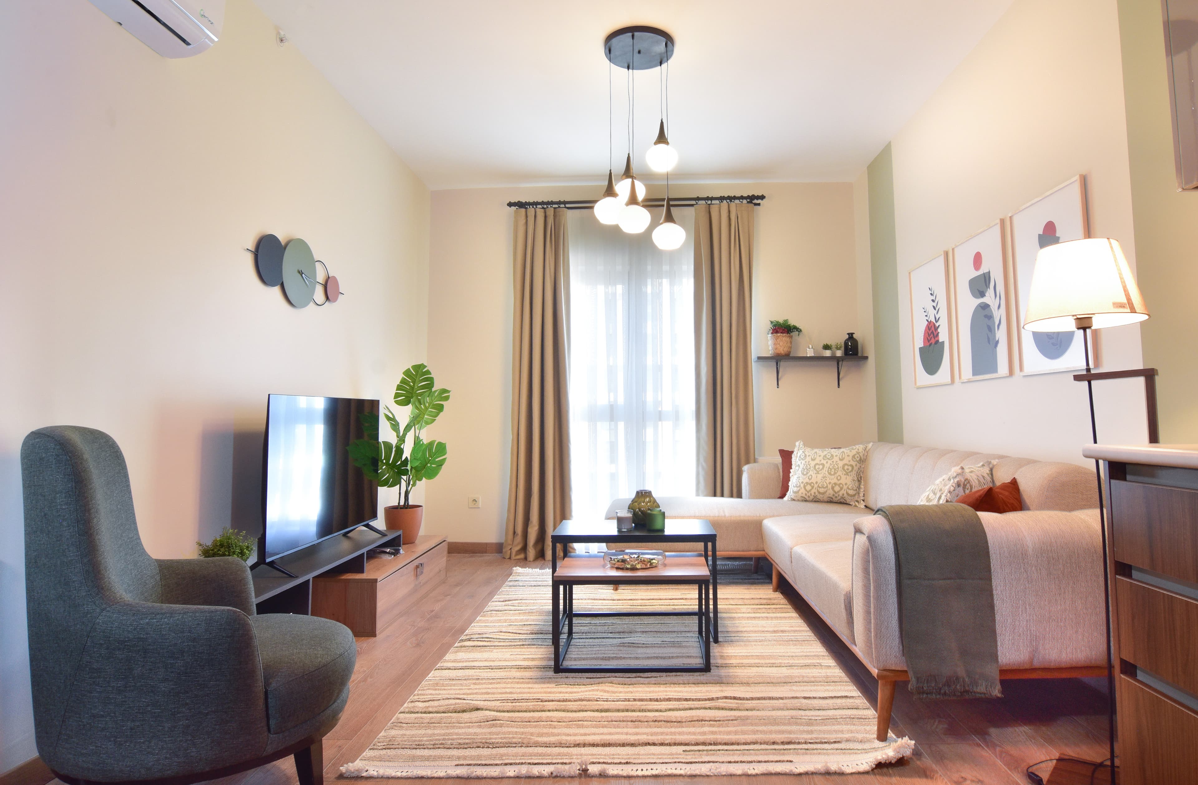 Cozy Brand new complete apartment, furnished apartment in Bağcılar, Istanbul — image 2