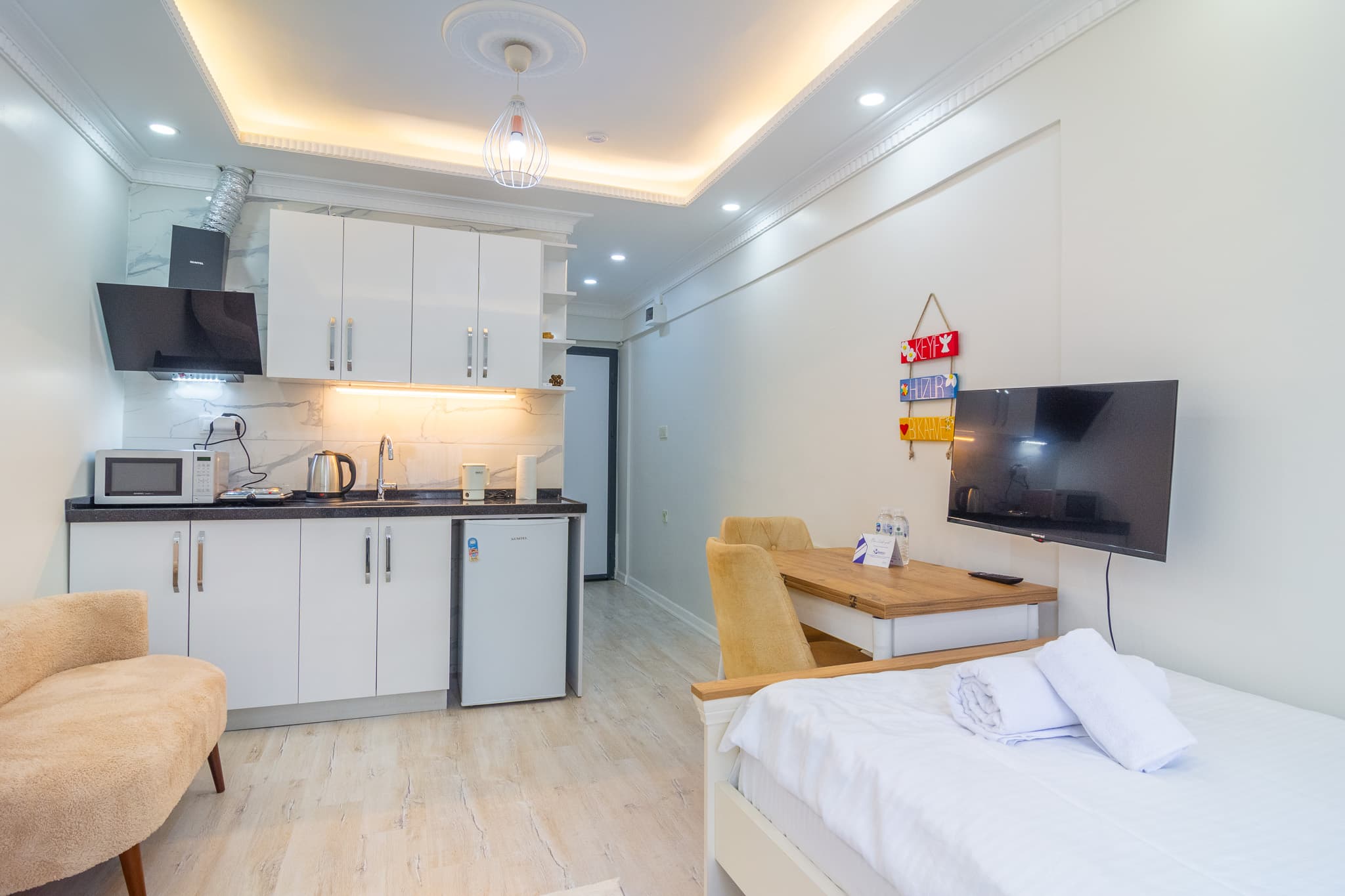 Cozy Studio Retreat , furnished apartment in Beylikdüzü, Istanbul — image 4