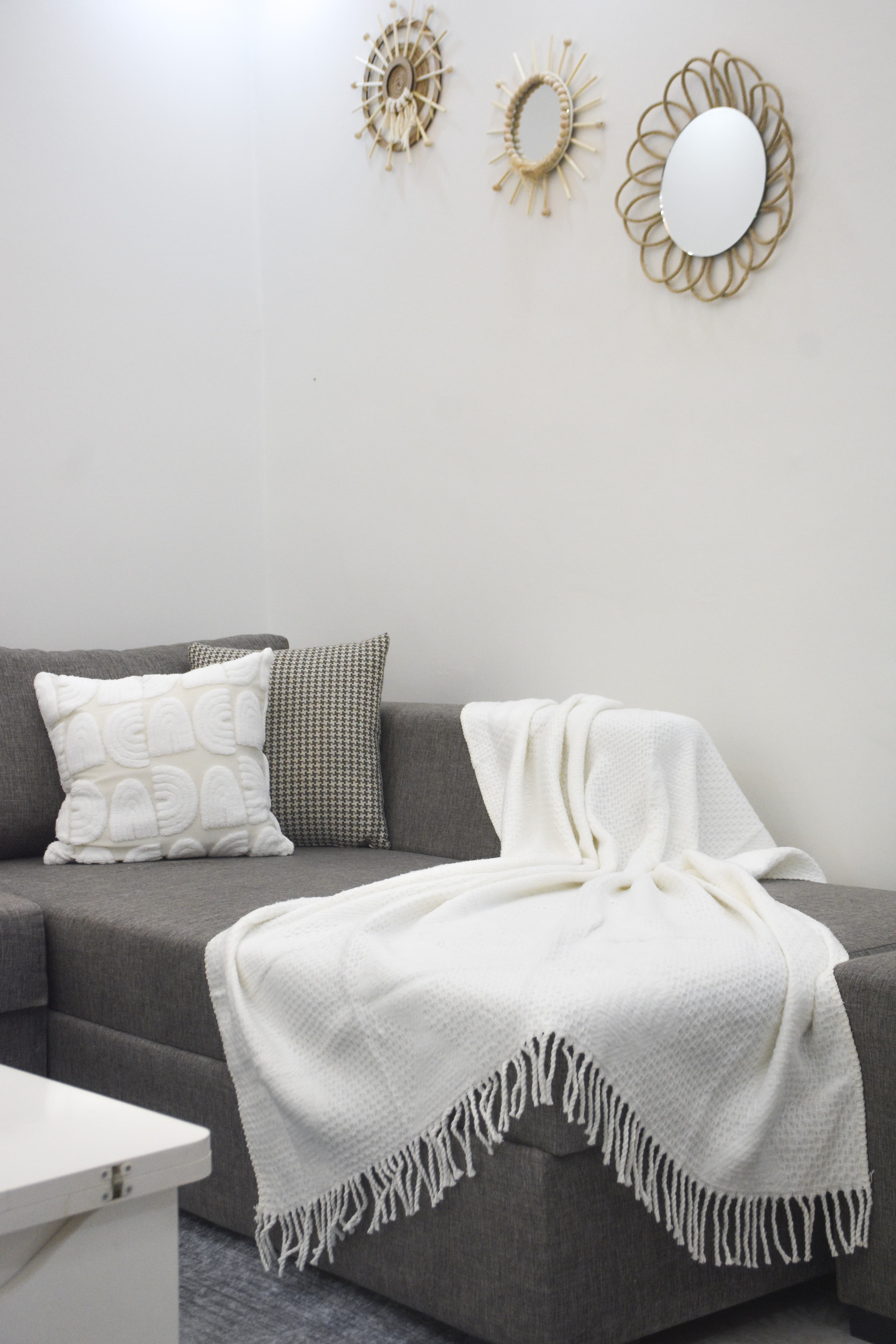 Bright 2BR Home with outdoor garden and  BBQ , furnished apartment in Beylikdüzü, Istanbul — image 9