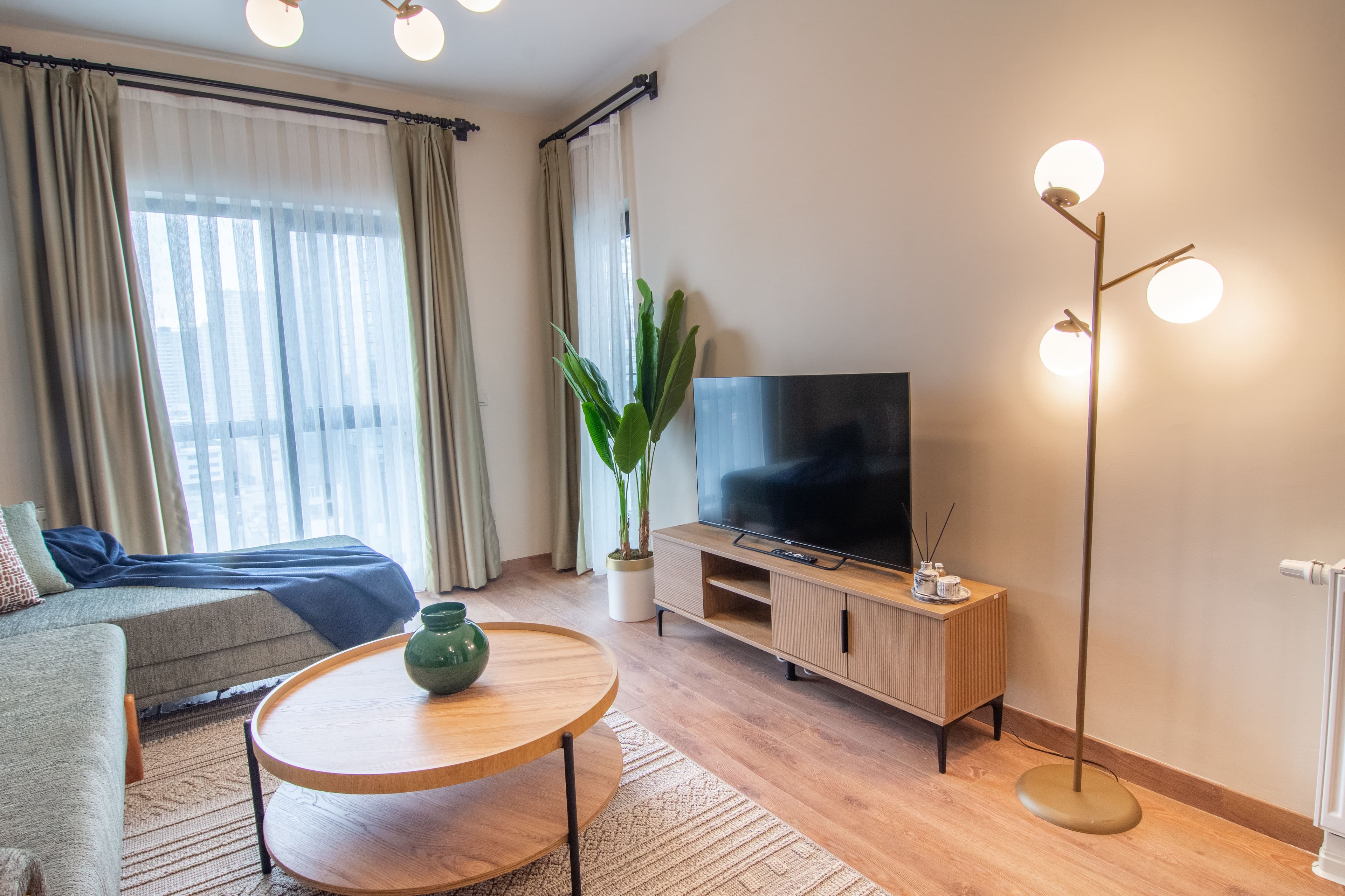 Modern Retreat  1bdr apart Comfort, furnished apartment in Bağcılar, Istanbul — image 4