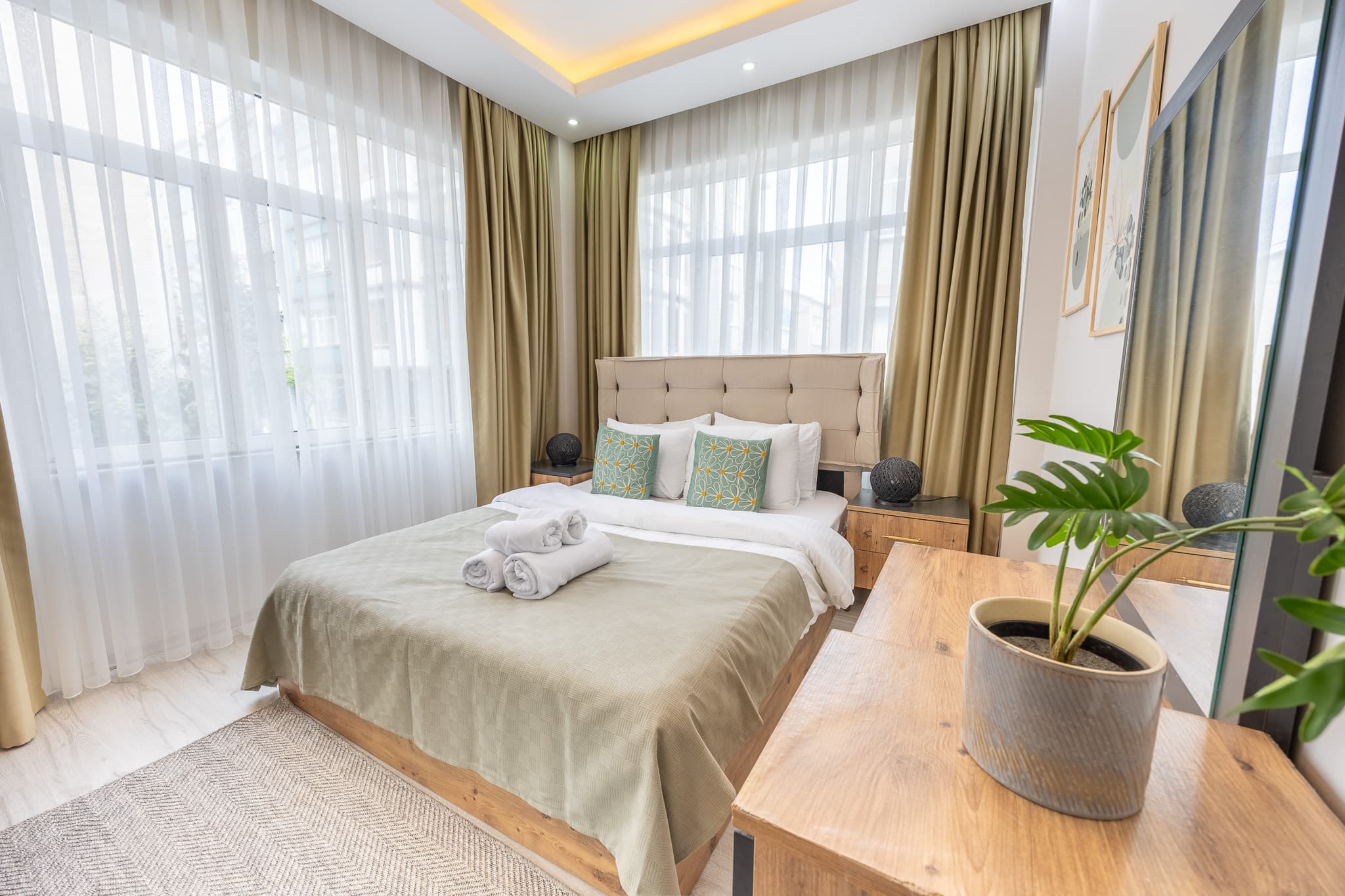 Modern Apartment In Fatih | Stay Near Old City, furnished apartment in Fatih, Istanbul — image 5