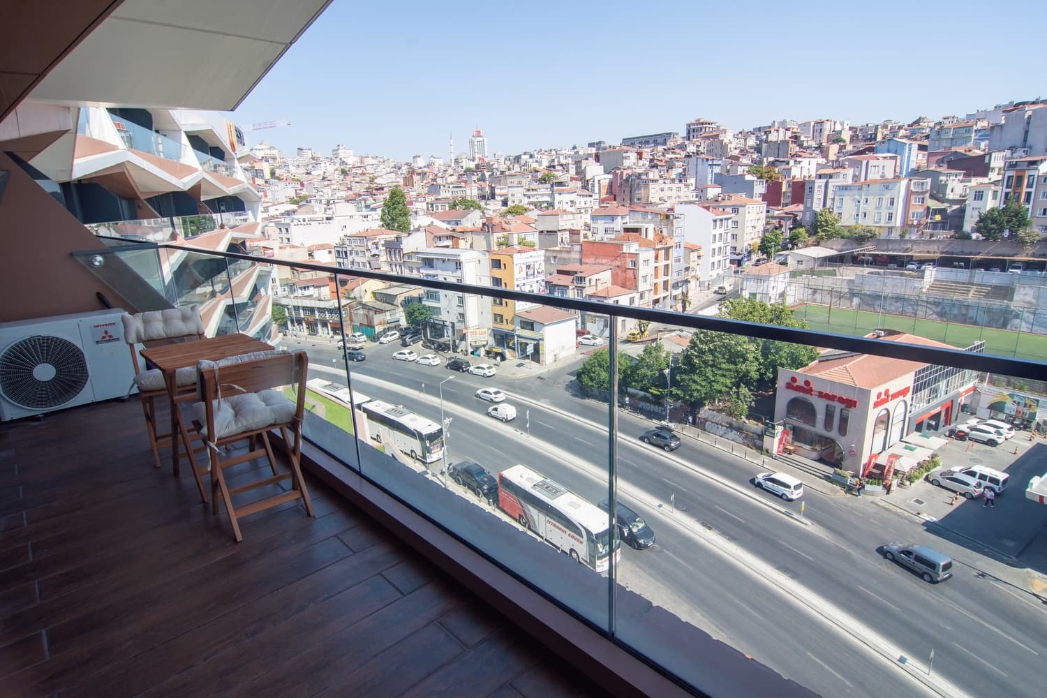Family-Friendly Home with beautiful view , furnished apartment in Beyoğlu, Istanbul — image 28