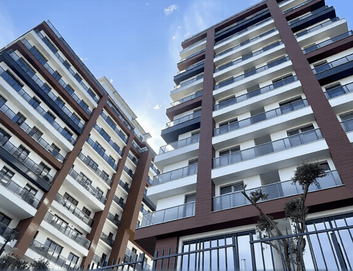 Vadi Istanbul Modern 2-Bedroom Apartment, furnished apartment in Kağıthane, Istanbul — image 28