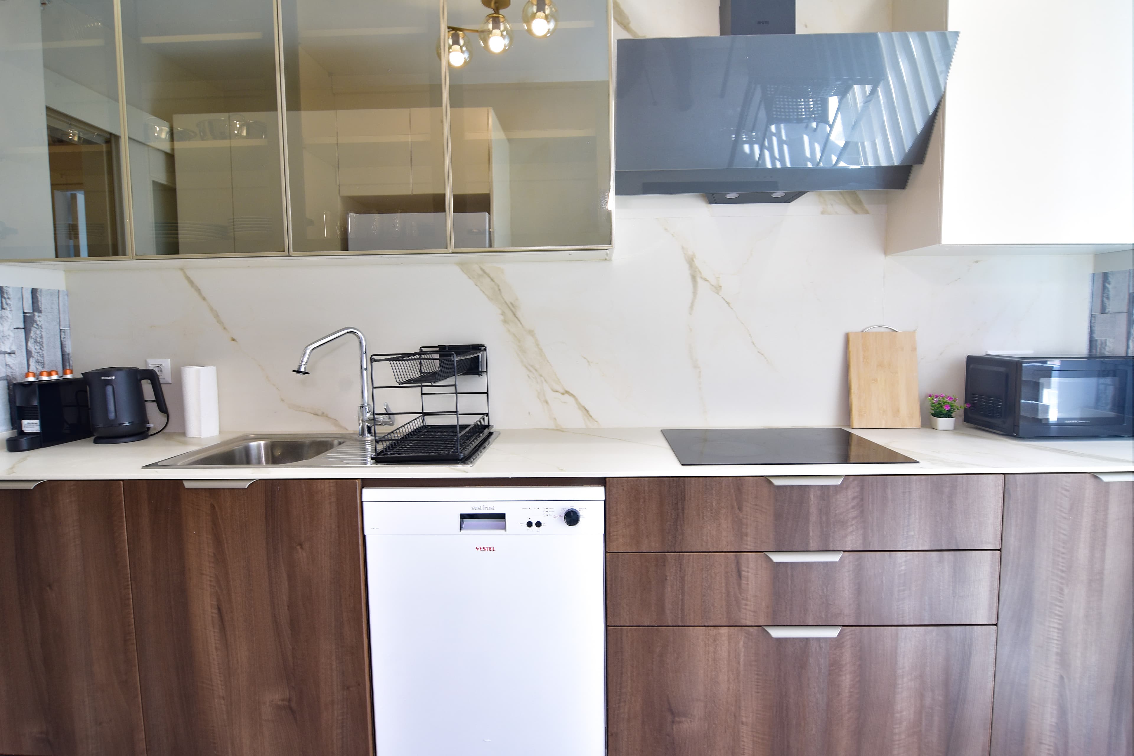 Family 2bedr with balcony, furnished apartment in Başakşehir, Istanbul — image 17