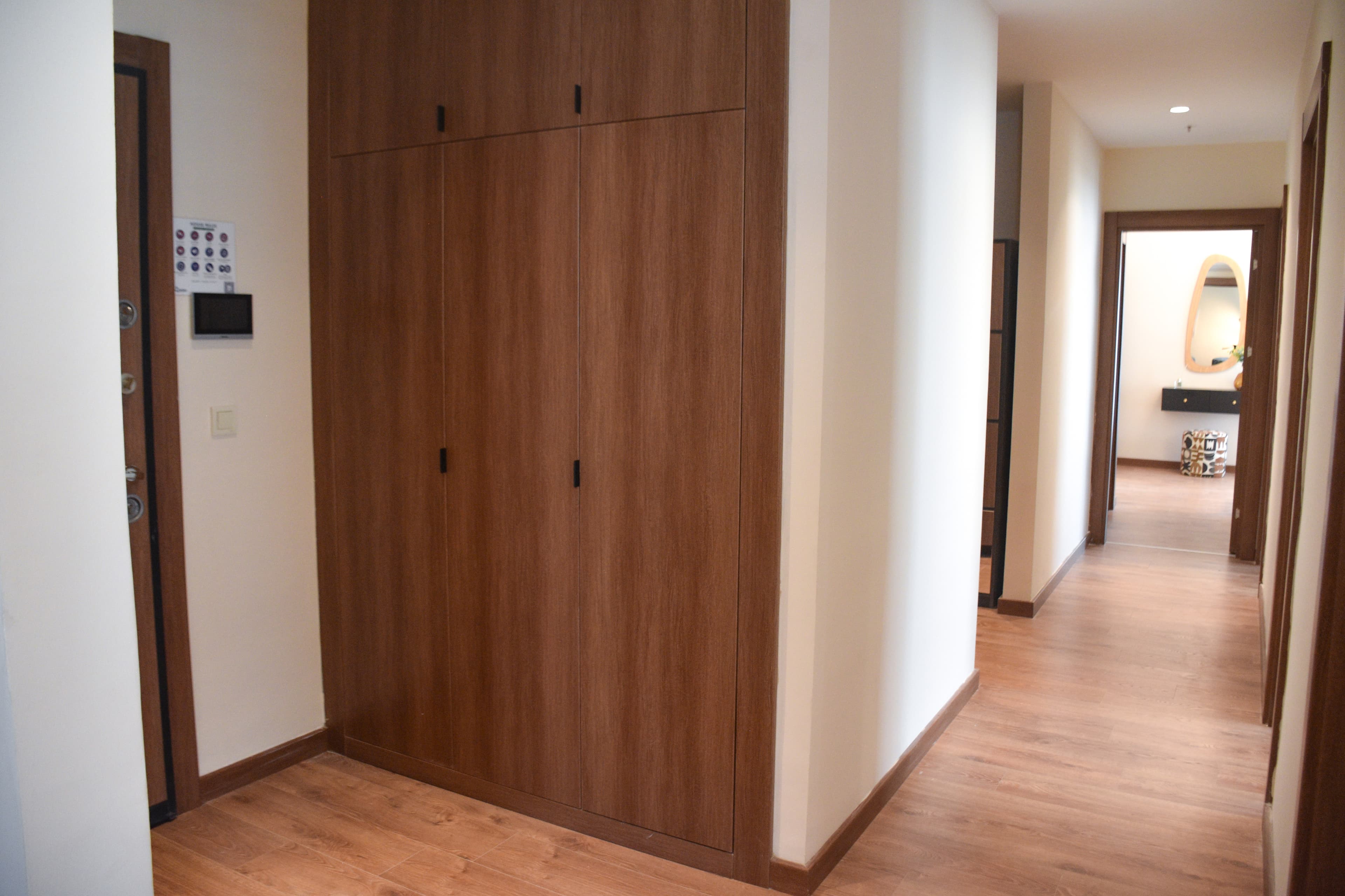 Stylish & Modern 3bedrooms -2bathrooms-pool & gym, furnished apartment in Bağcılar, Istanbul — image 37