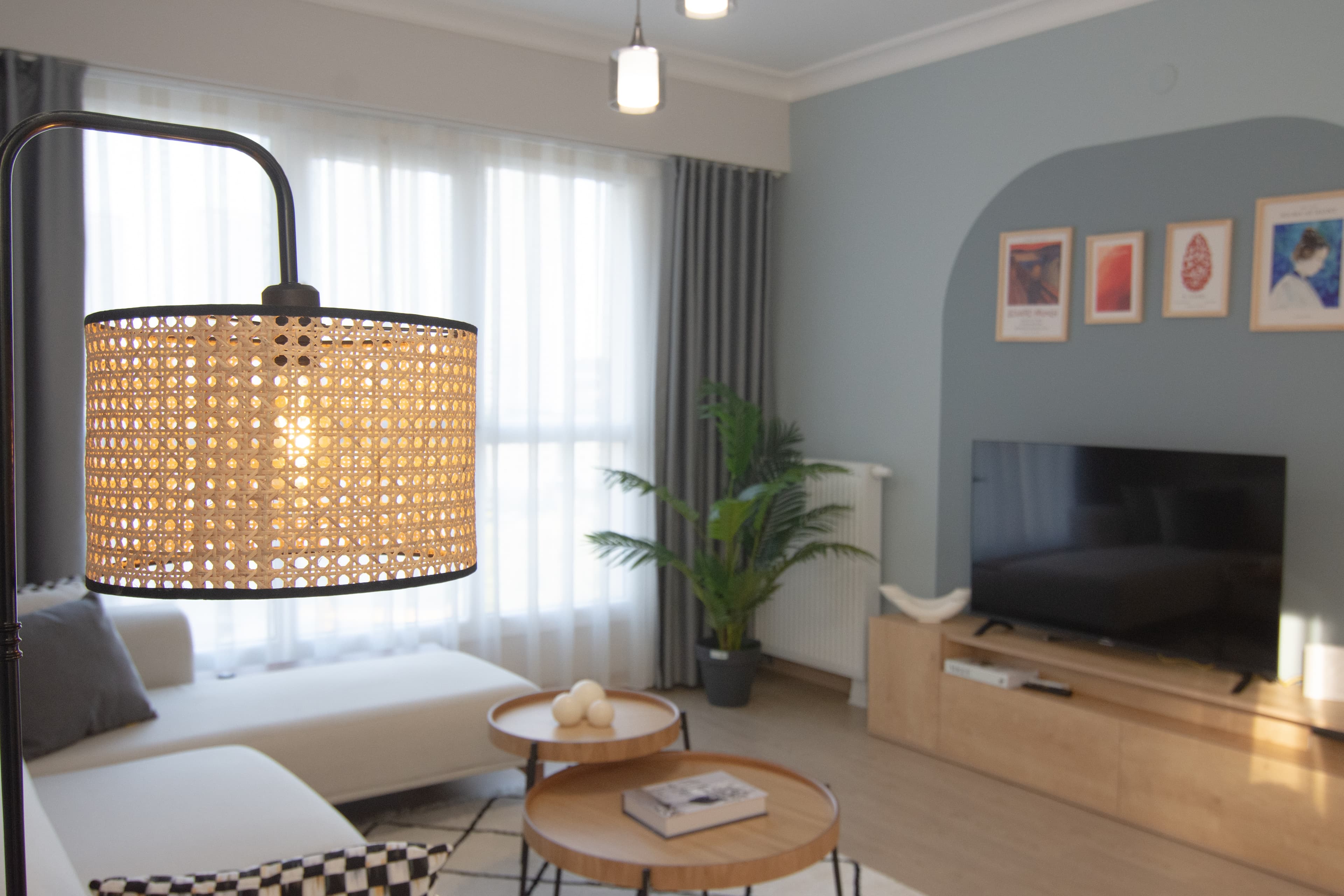 Cozy 2BR Apt Near Vialand Mall with Nespresso , furnished apartment in Eyüpsultan, Istanbul — image 8