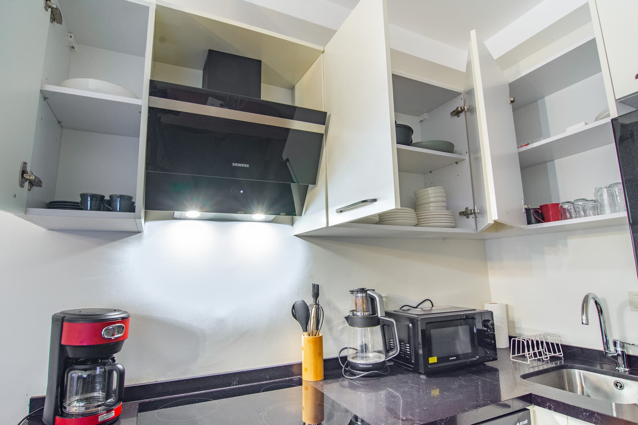 Şişli Duplex Modern & Stylish 1 Bdr with Terrace, furnished apartment in Şişli, Istanbul — image 19