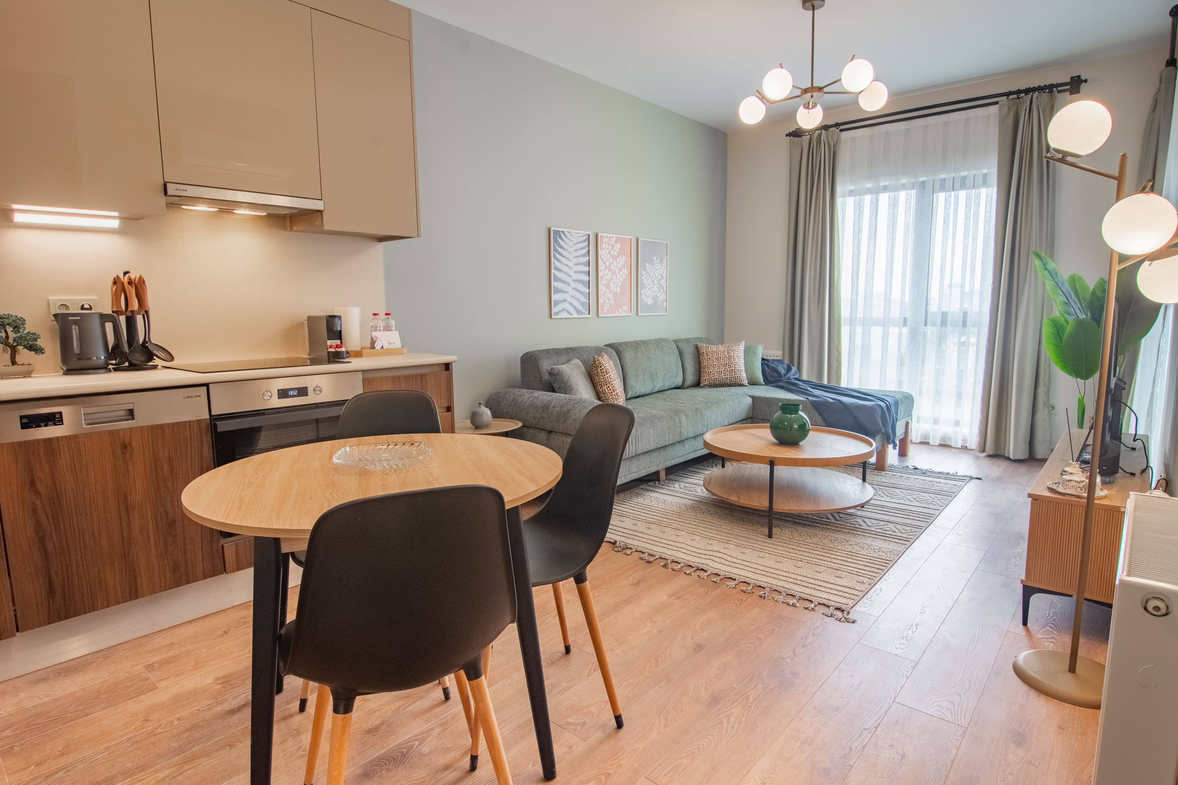 Modern Retreat  1bdr apart Comfort, furnished apartment in Bağcılar, Istanbul — image 12