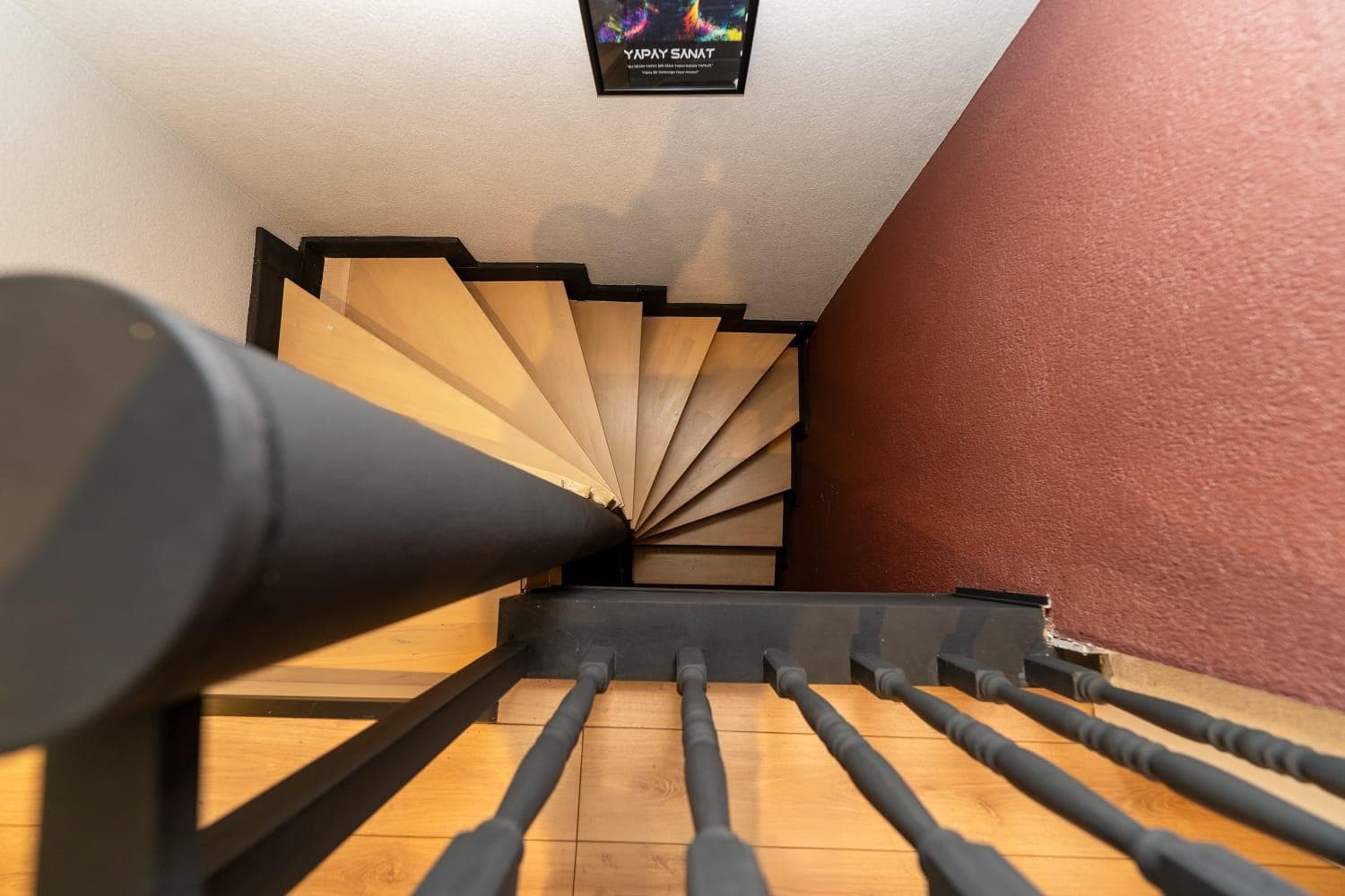 House with 4 bedrs 3 bathrooms central location, furnished apartment in Şişli, Istanbul — image 31