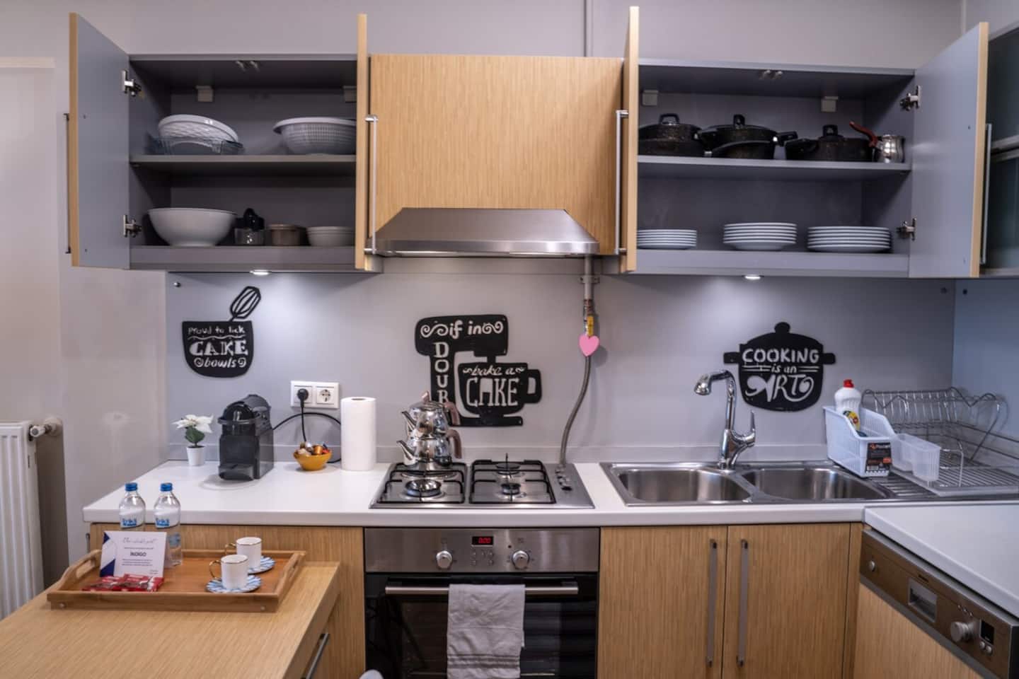 Full apartment near Osmanbey Metro Nişantaşı, furnished apartment in Şişli, Istanbul — image 15