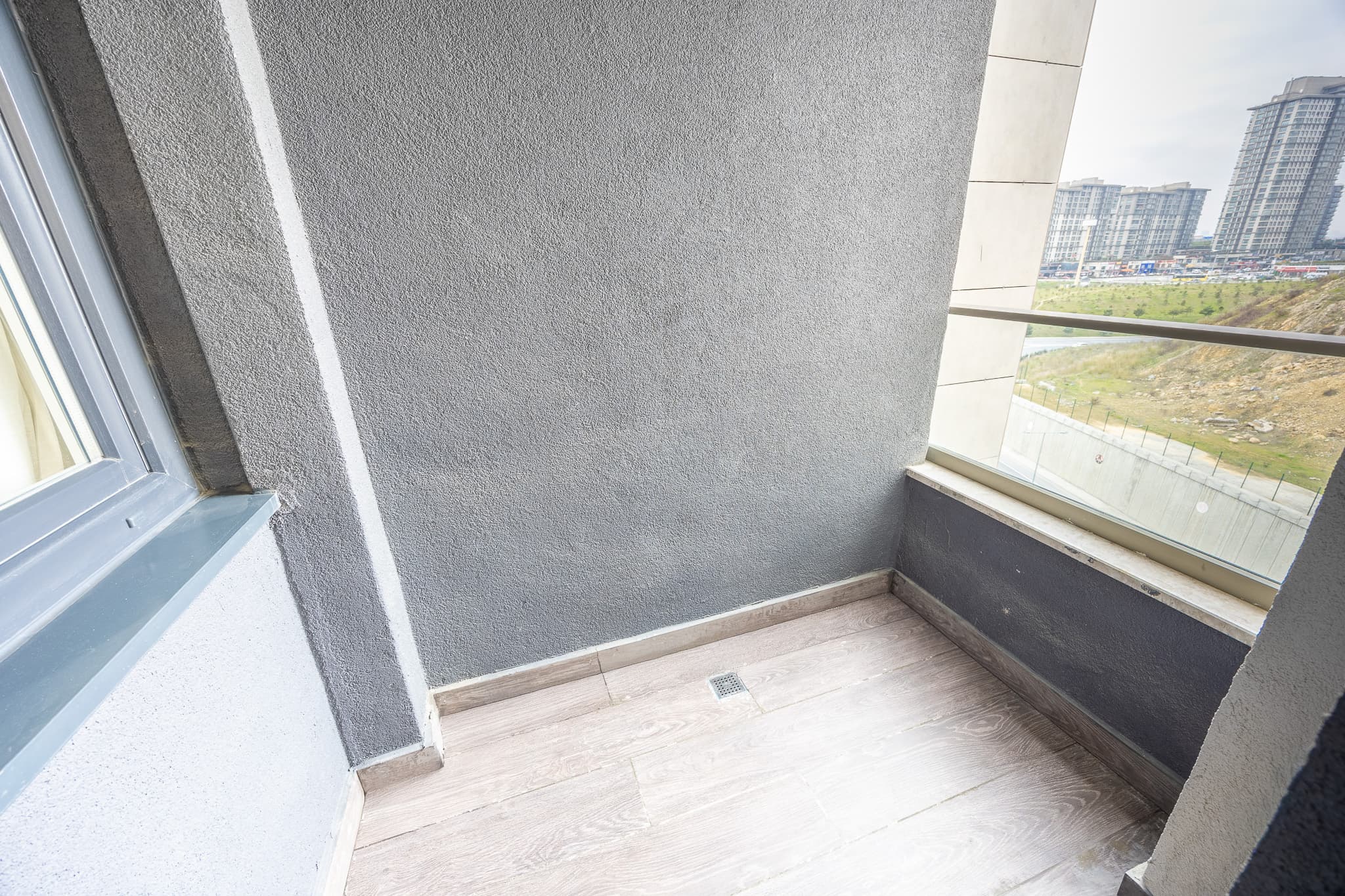 1bed apart with balcony long term rent, furnished apartment in Başakşehir, Istanbul — image 22