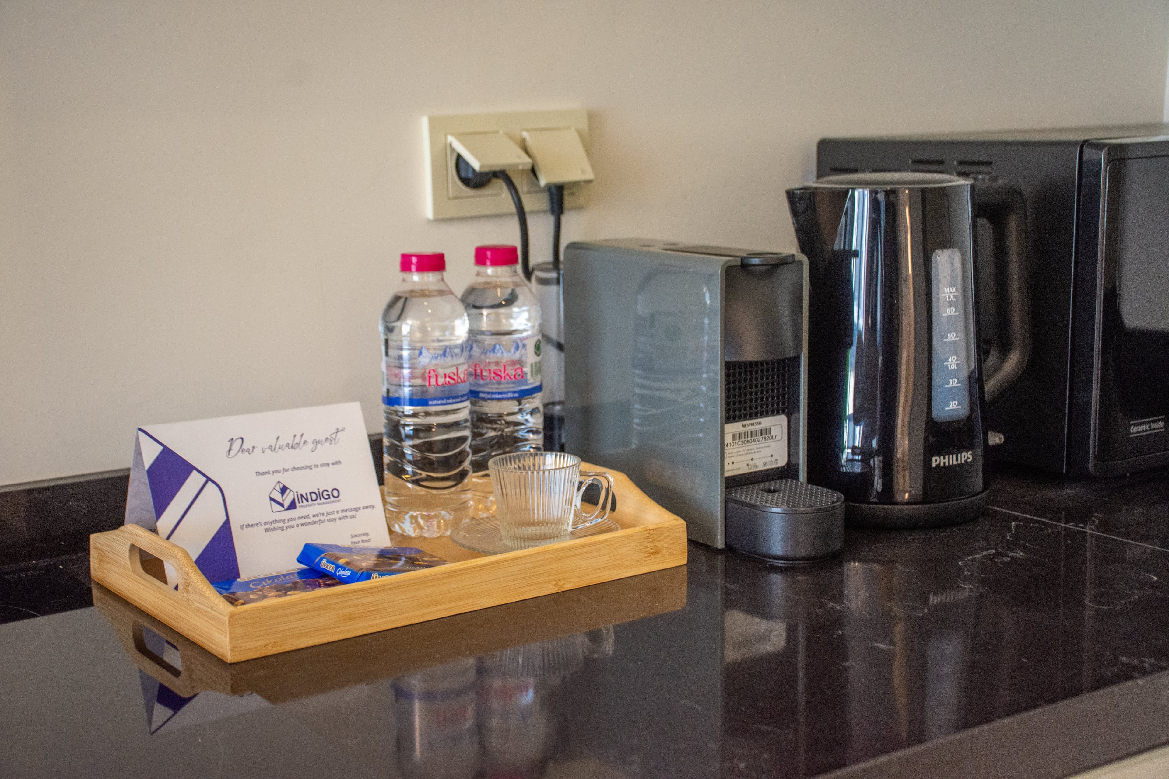 Modern 1 Bdr in Taksim Palace, furnished apartment in Şişli, Istanbul — image 18