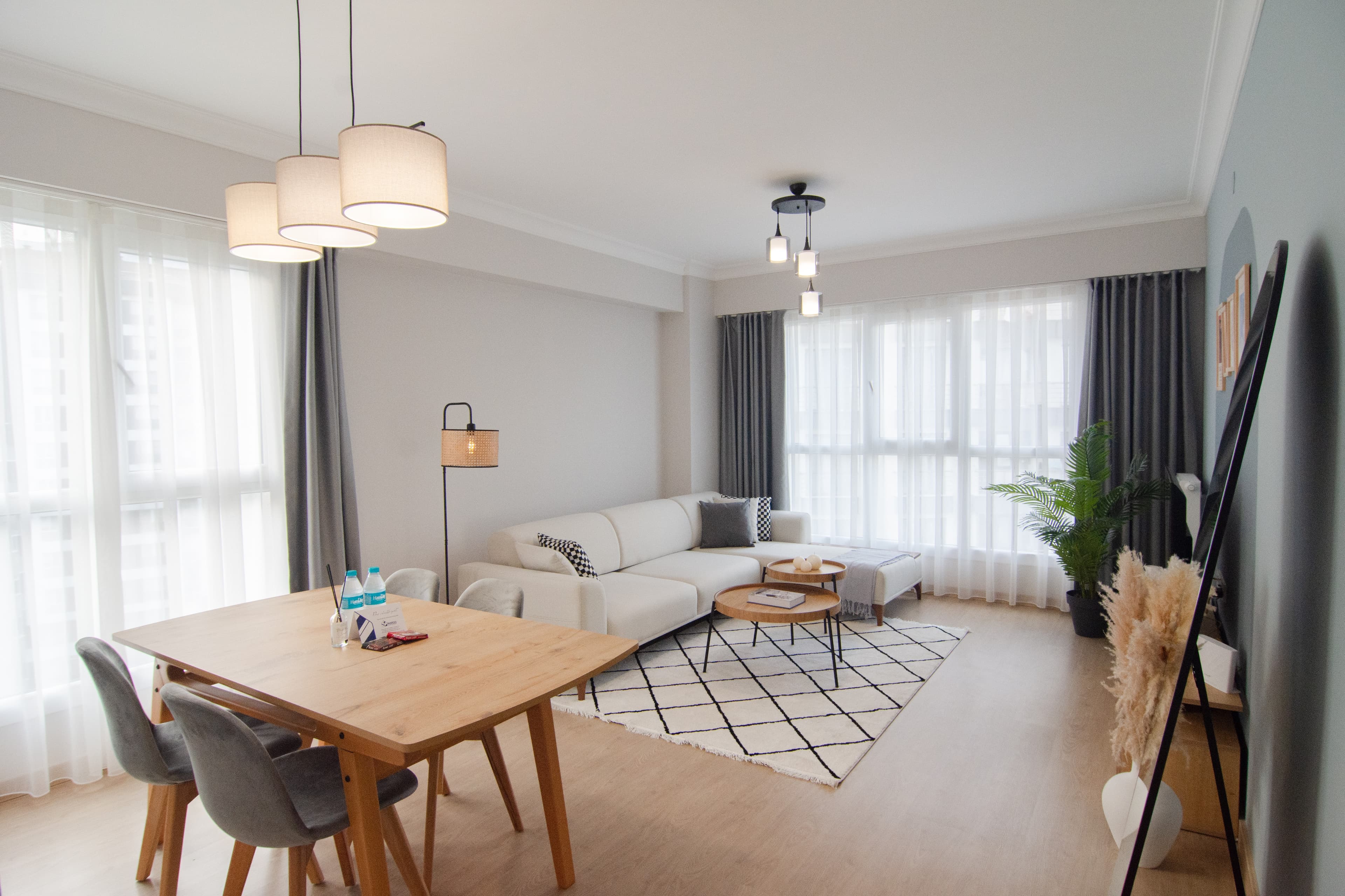 Cozy 2BR Apt Near Vialand Mall with Nespresso , furnished apartment in Eyüpsultan, Istanbul — image 2