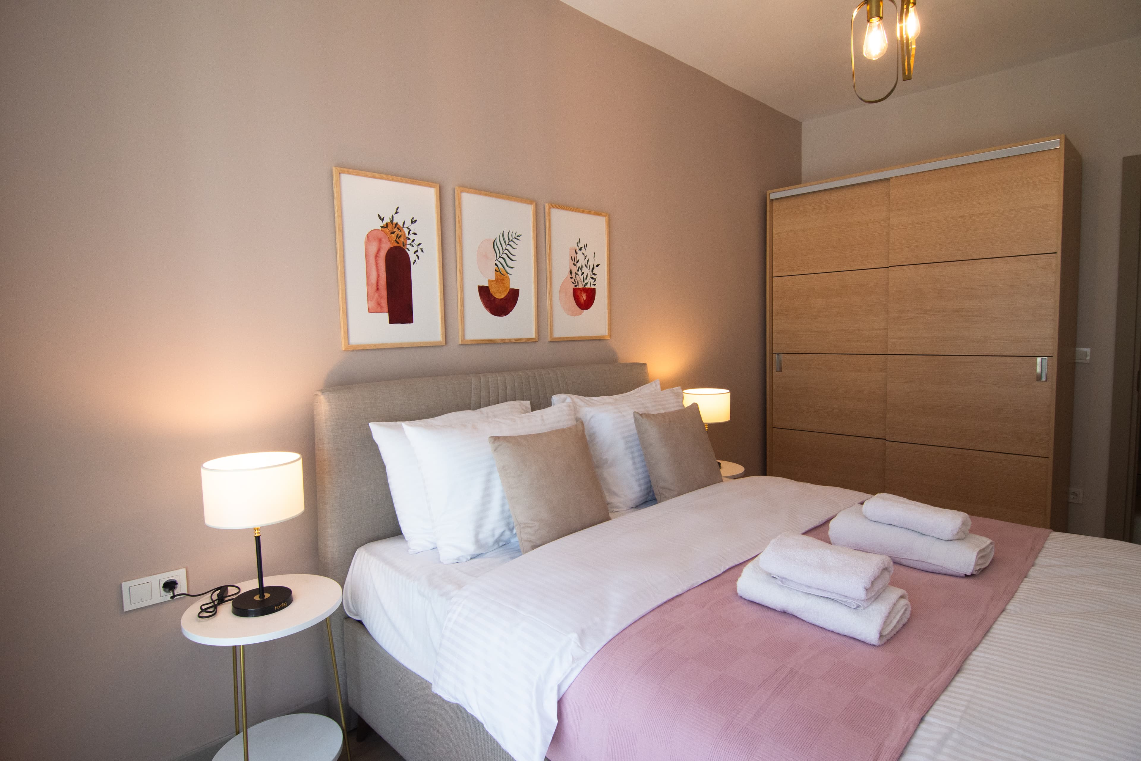 Cozy Retreat: Stylish 1BR Apt, furnished apartment in Esenyurt, Istanbul — image 14