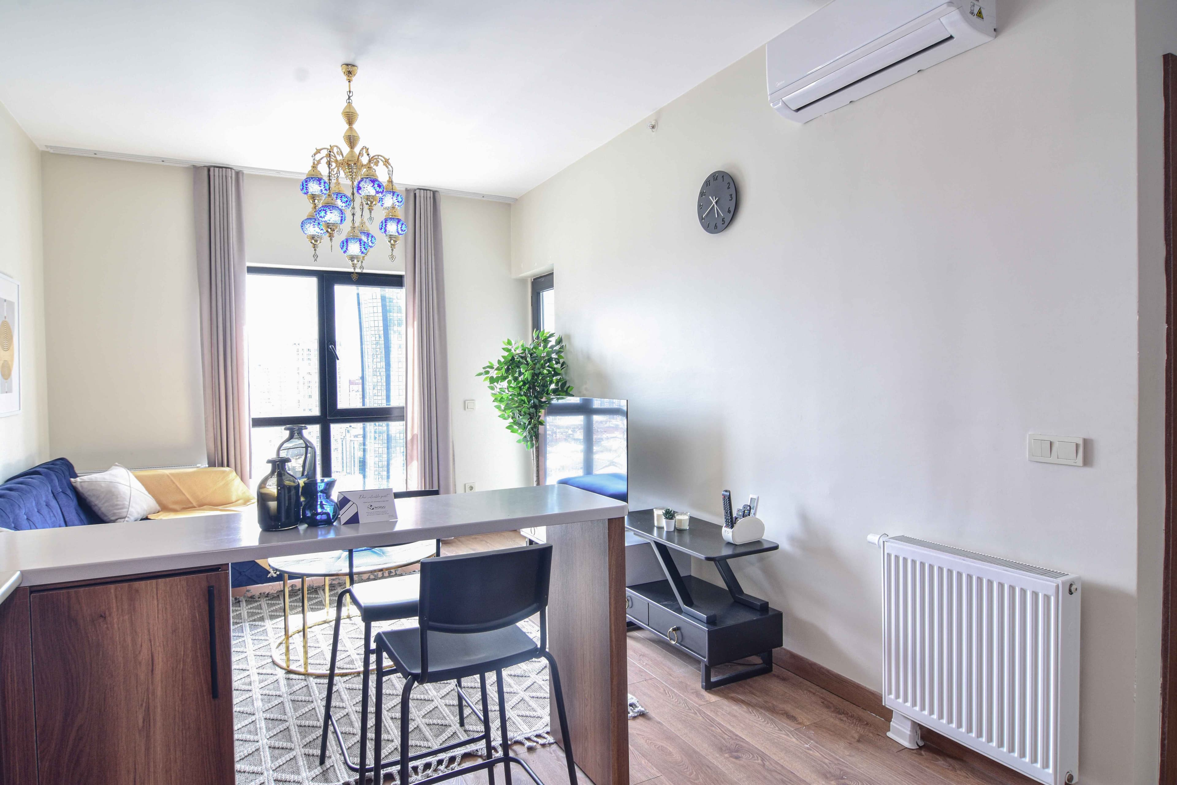  Cozy Stay 1-Bedroom Apartment, furnished apartment in Bağcılar, Istanbul — image 11
