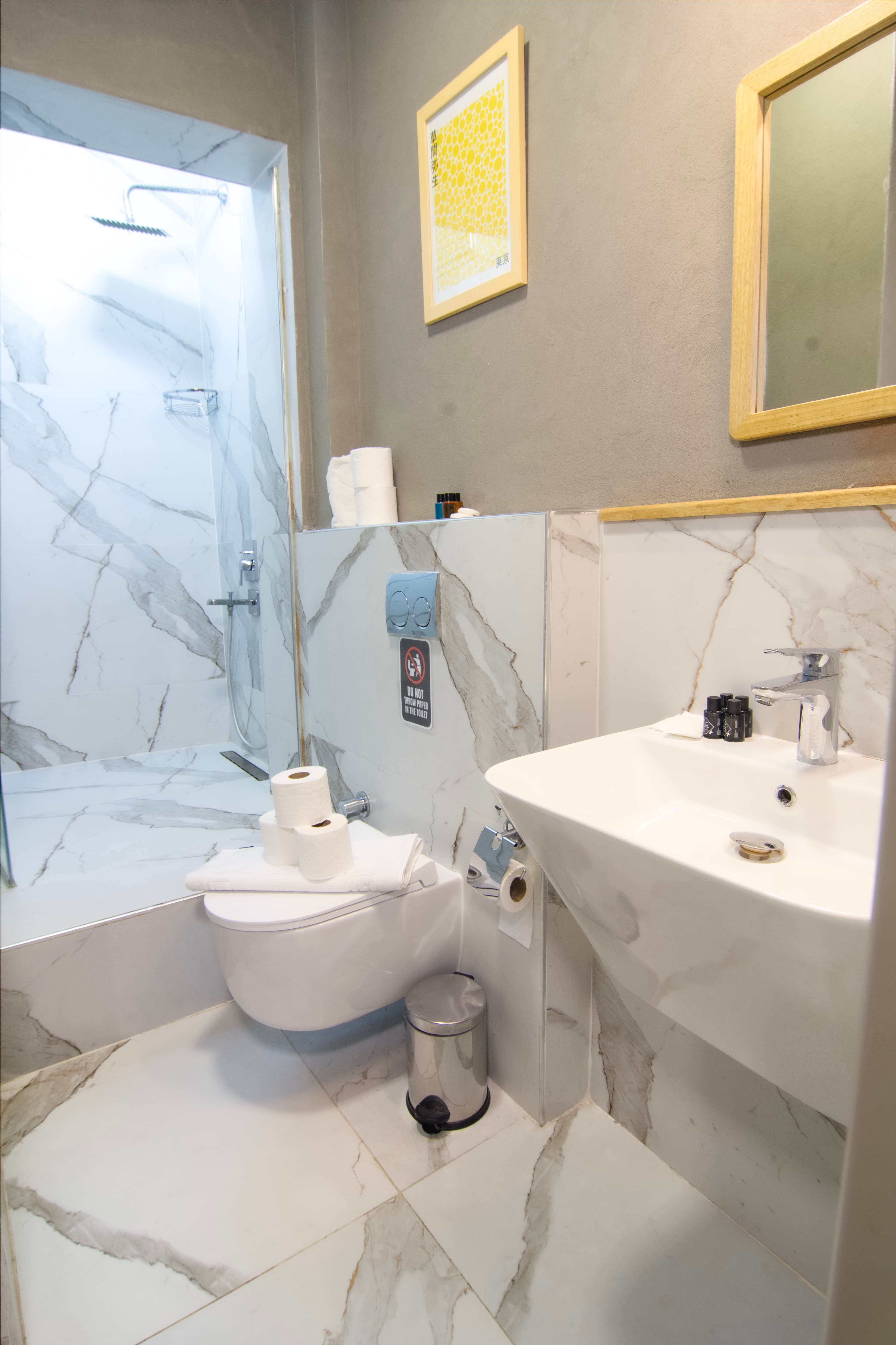Modern  Studio with balcony in Beyoğlu , furnished apartment in Beyoğlu, Istanbul — image 13