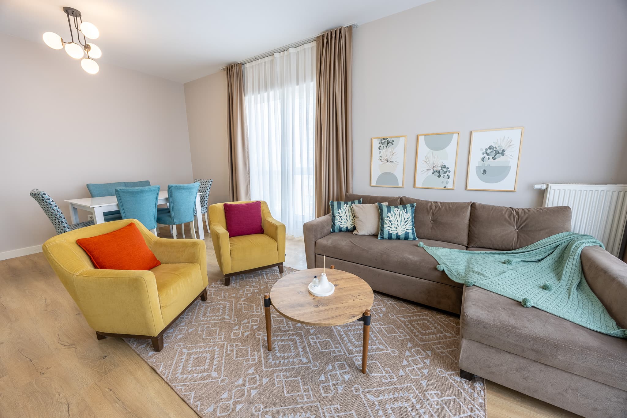 Bright & Modern 2BR Apartment Perfect for Families, furnished apartment in Avcılar, Istanbul — image 12