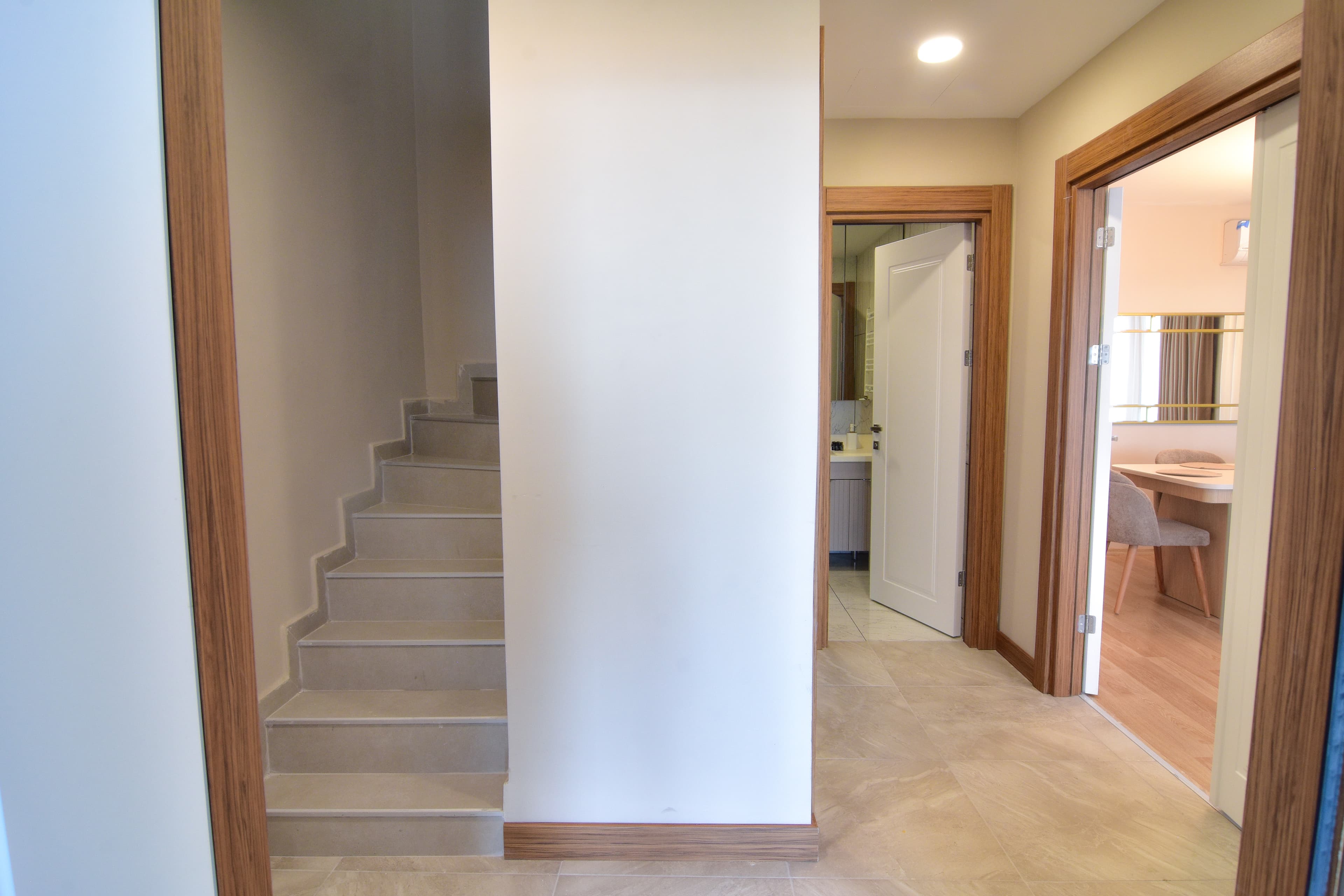 Full sea view Duplex apartment, furnished apartment in Beylikdüzü, Istanbul — image 46