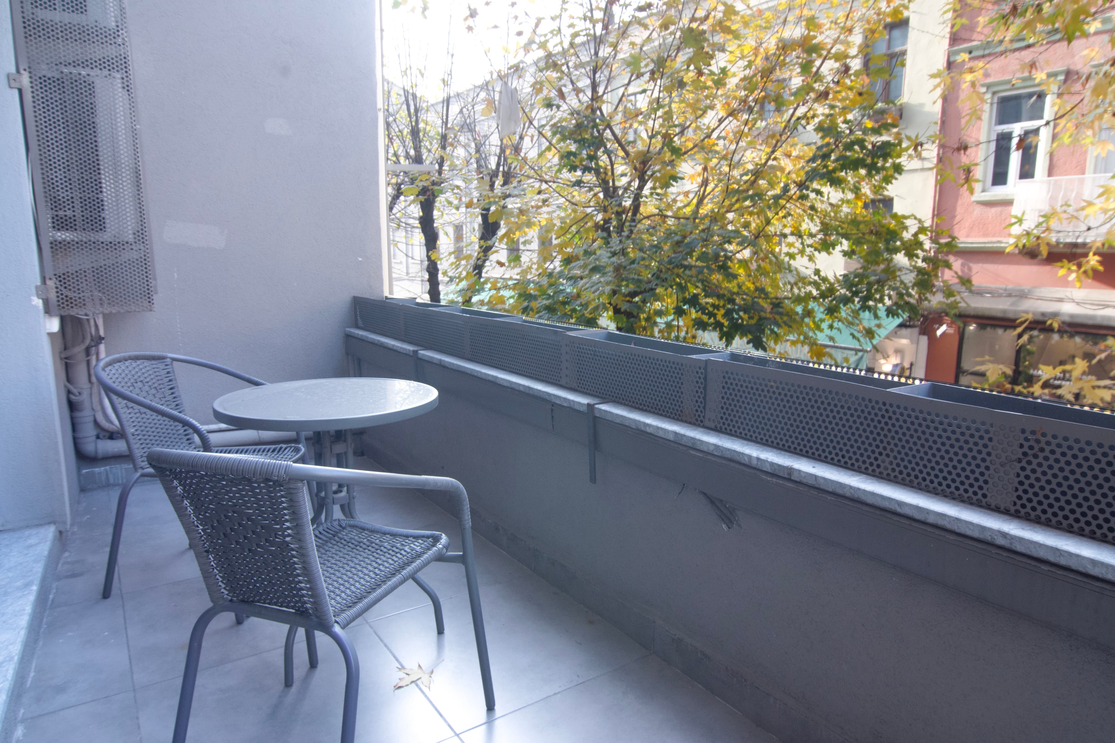 Modern  Studio with balcony in Beyoğlu , furnished apartment in Beyoğlu, Istanbul — image 17