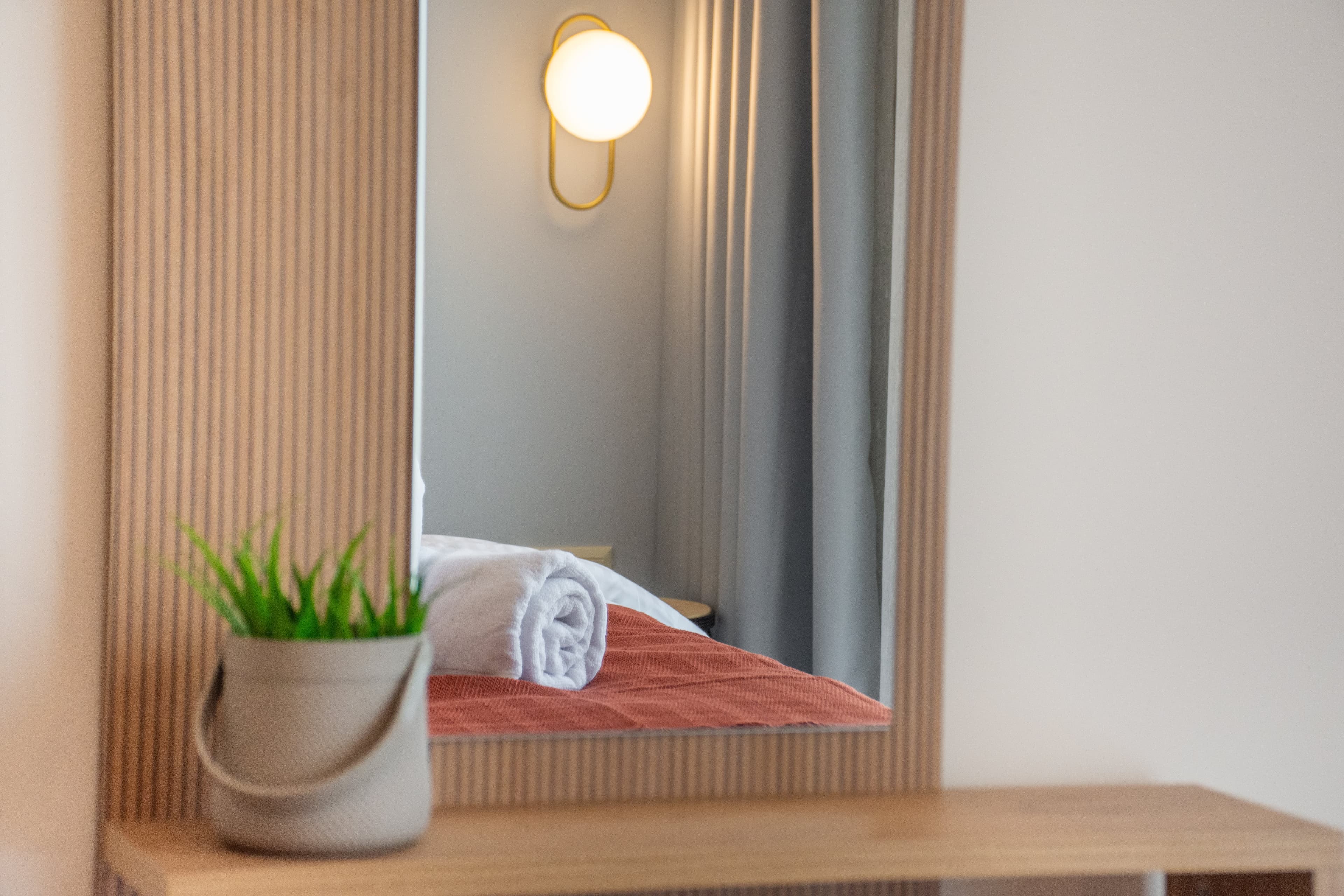New 1Bdr Apartment with Relaxing Ambience, furnished apartment in Bağcılar, Istanbul — image 16